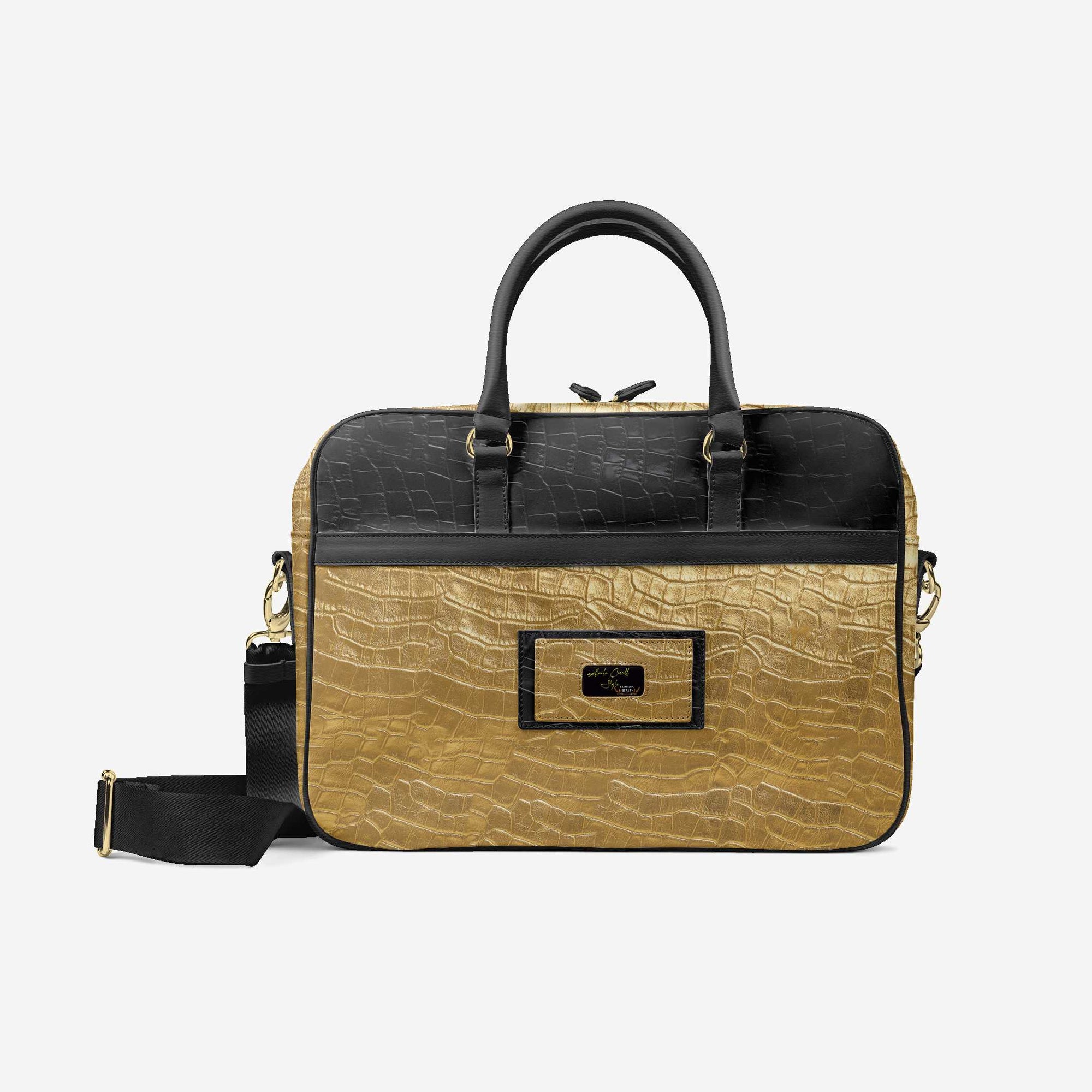 DESIGNER LUXURY URBAN WORK BAG image 0