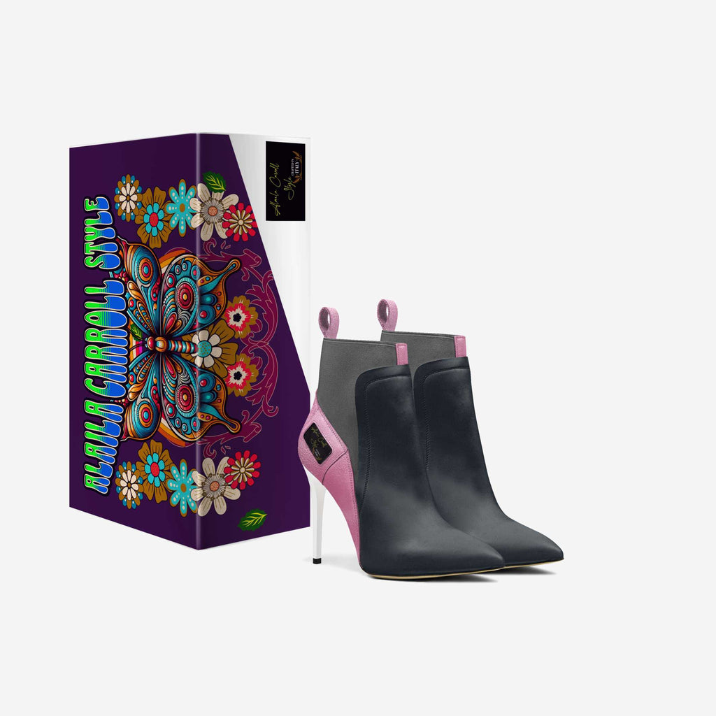 LUXURY HIGH-HEEL SOCK DESIGN image 6
