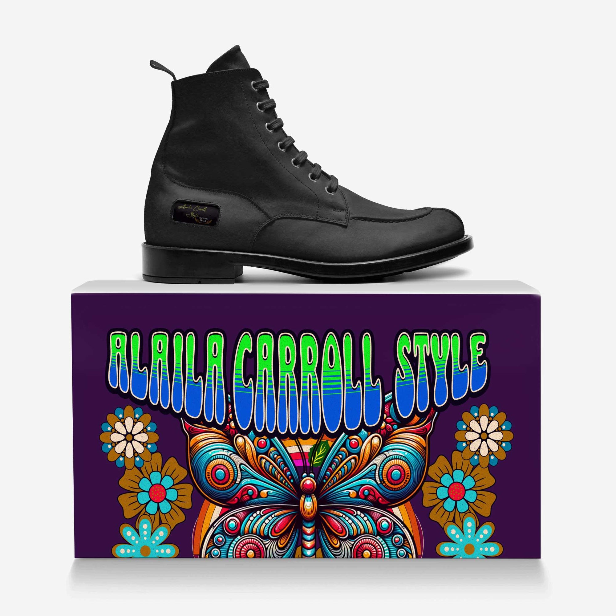 Luxury Elegant Men's Biker Boot image 8