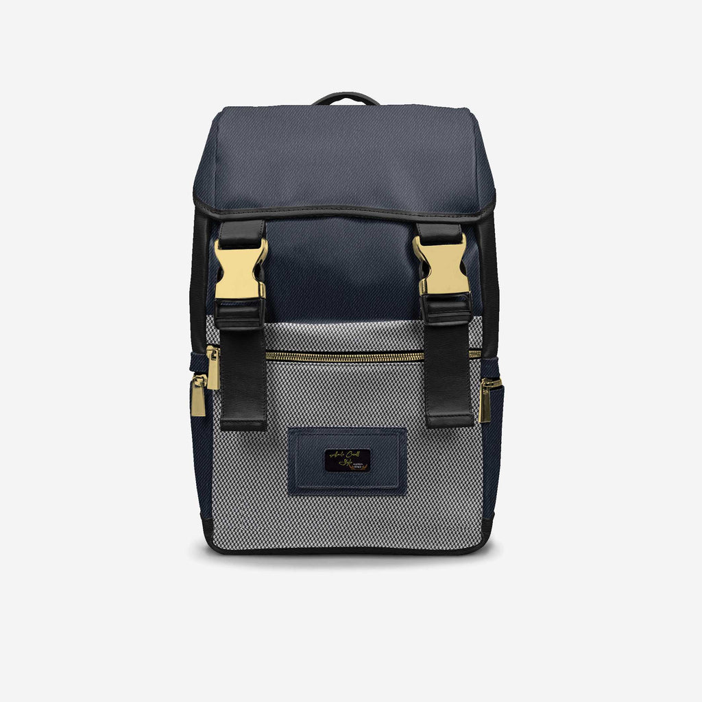 MODERN TRAVEL LUXE BACKPACK image 0