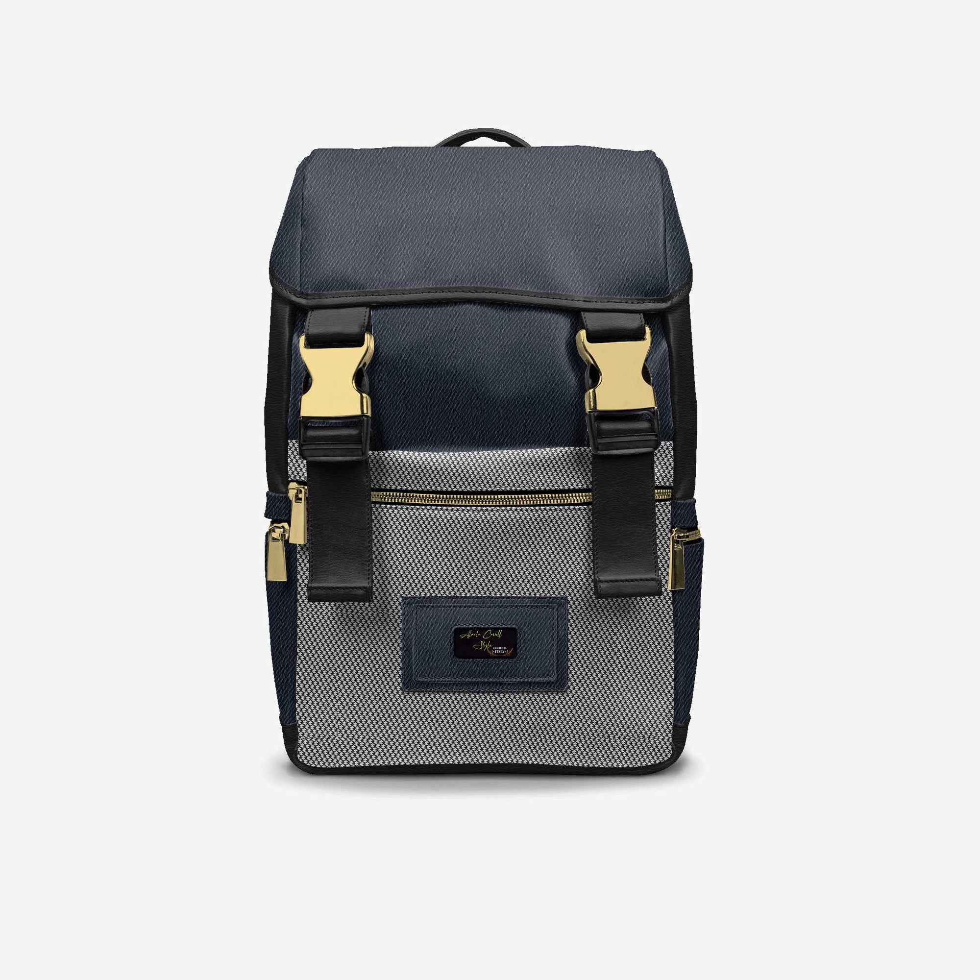 MODERN TRAVEL LUXE BACKPACK image 0