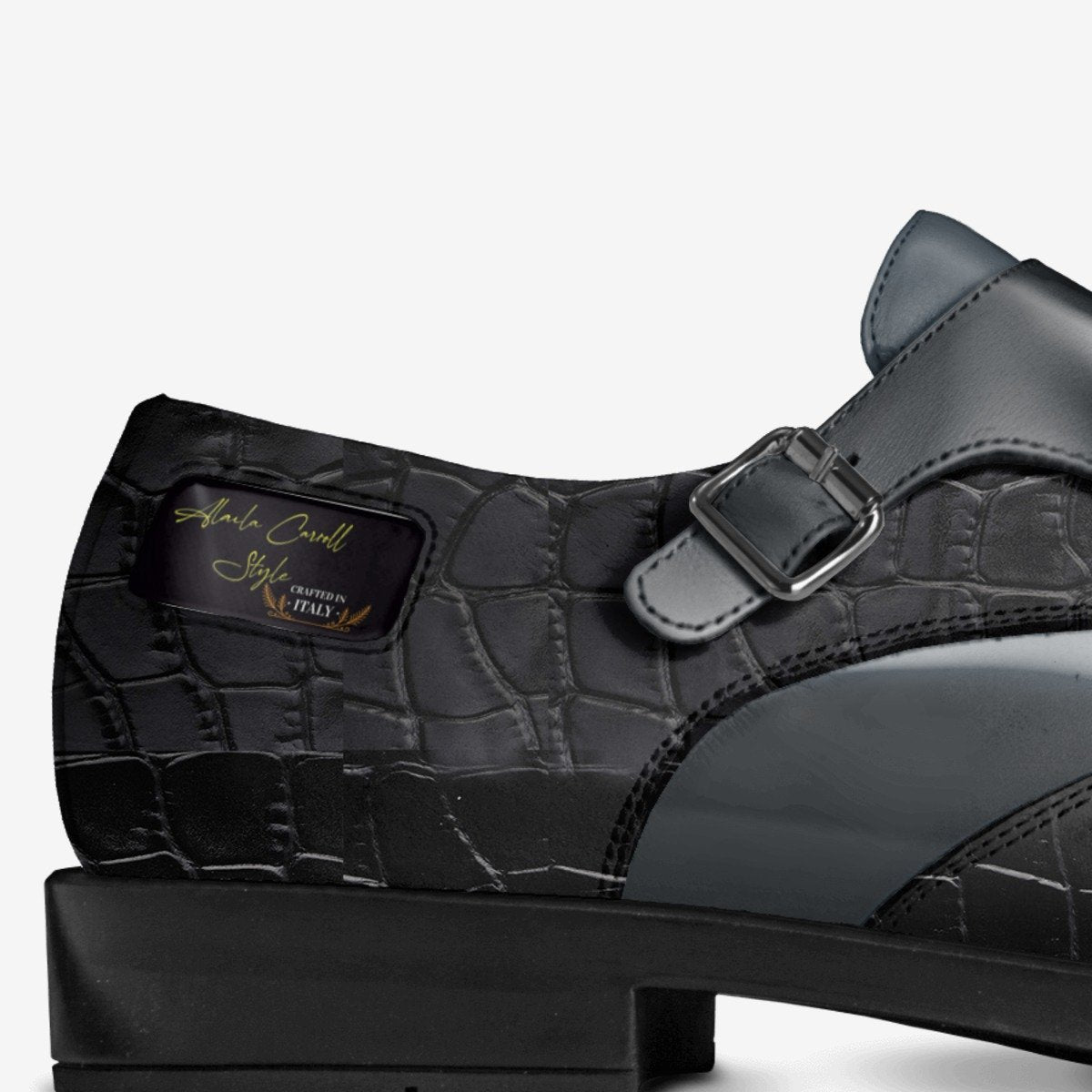 Traditional Monk Strap image 3