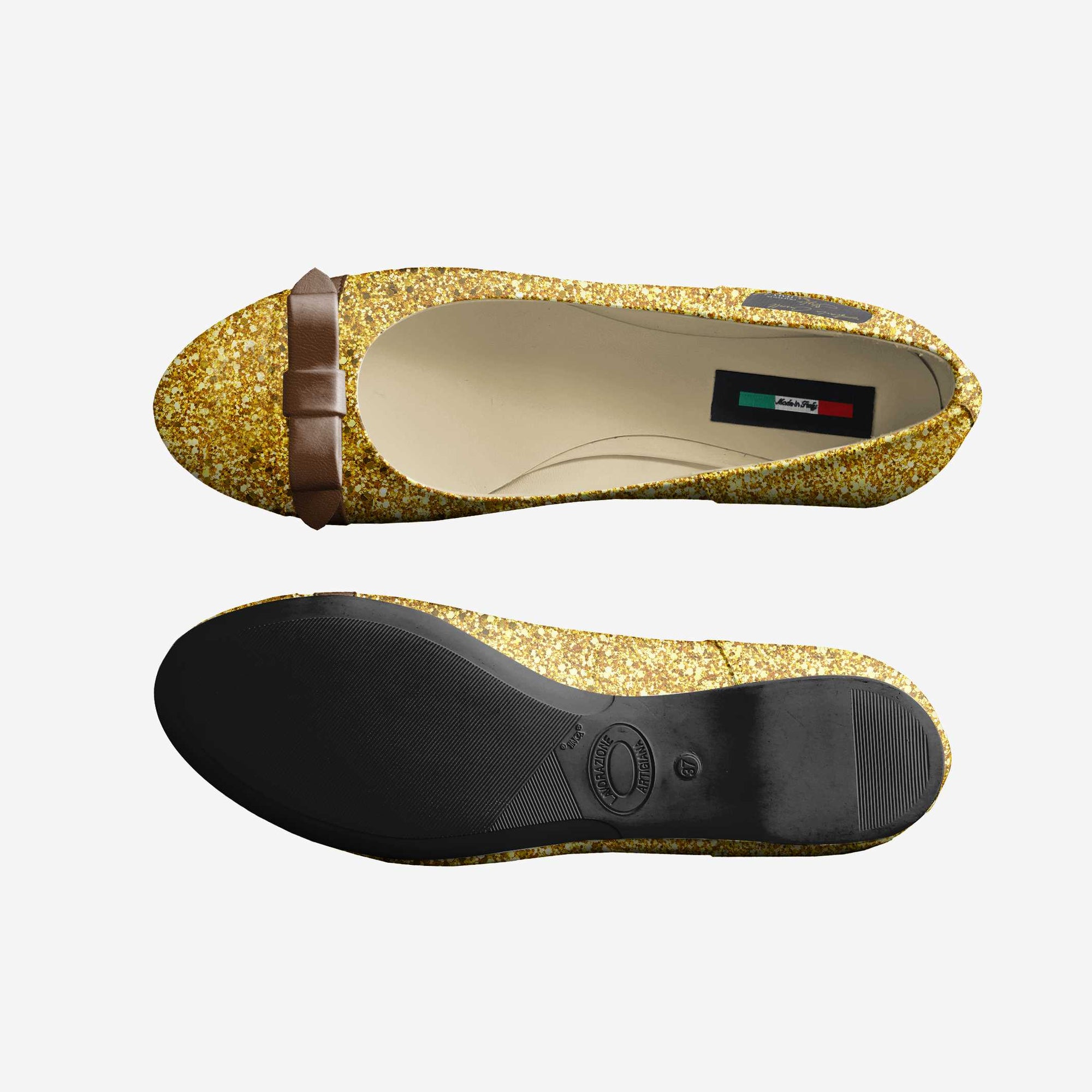 Bow Ballerina Flat image 4
