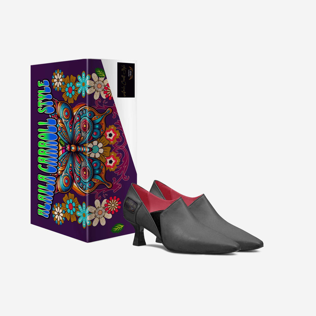 Fashion Low Heel image 6