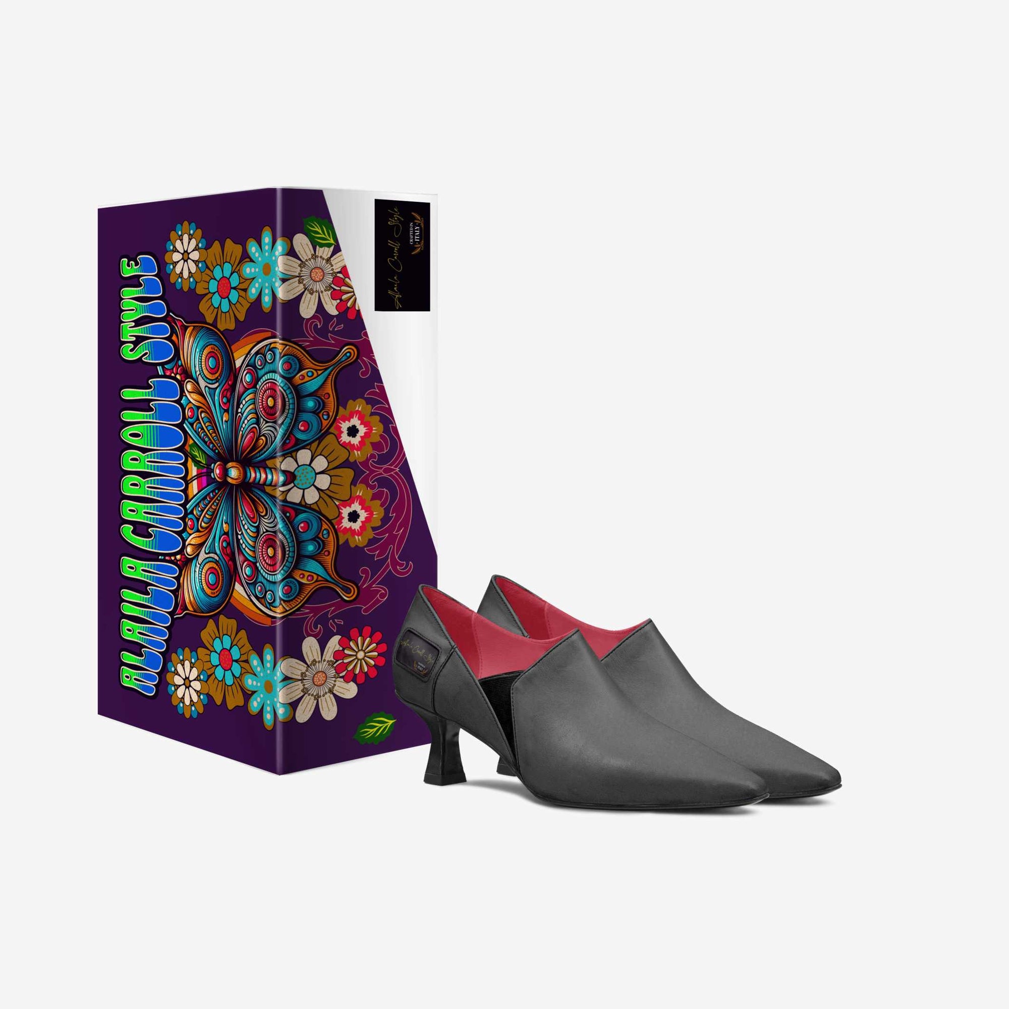 Fashion Low Heel image 6