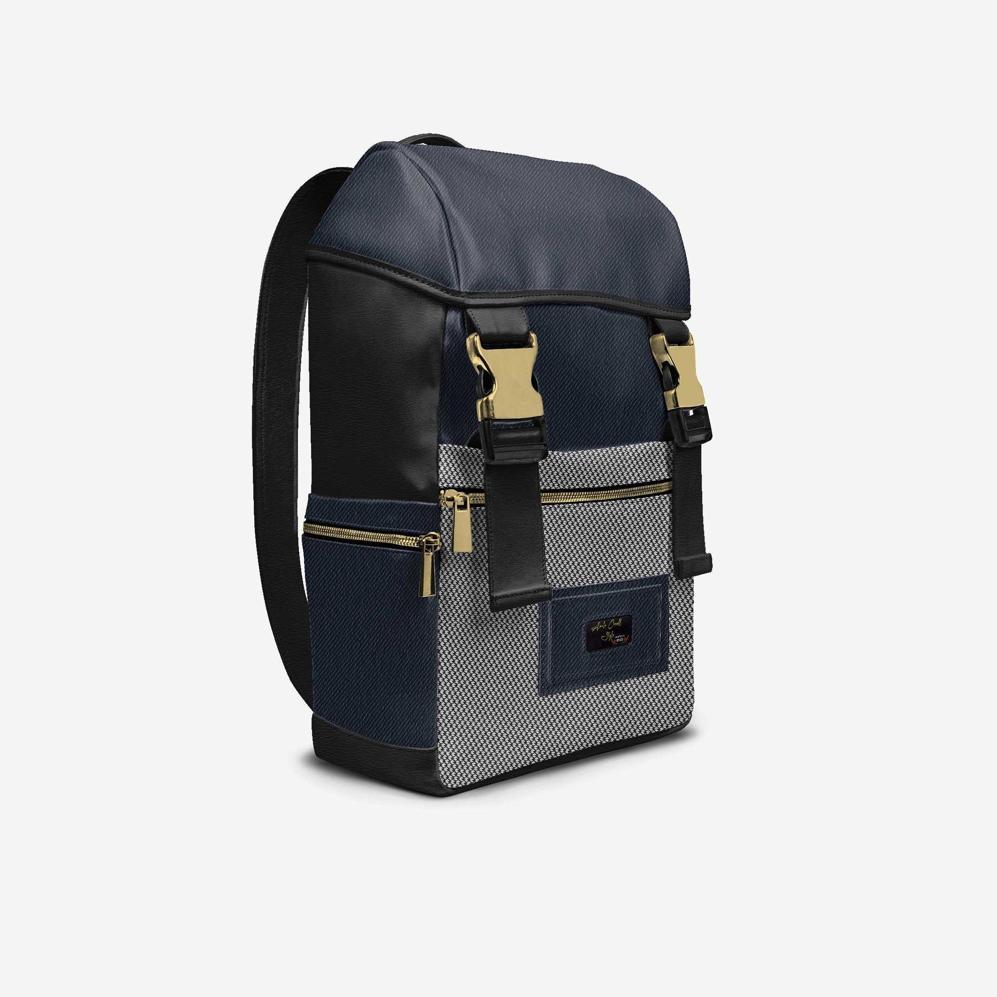 MODERN TRAVEL LUXE BACKPACK image 1