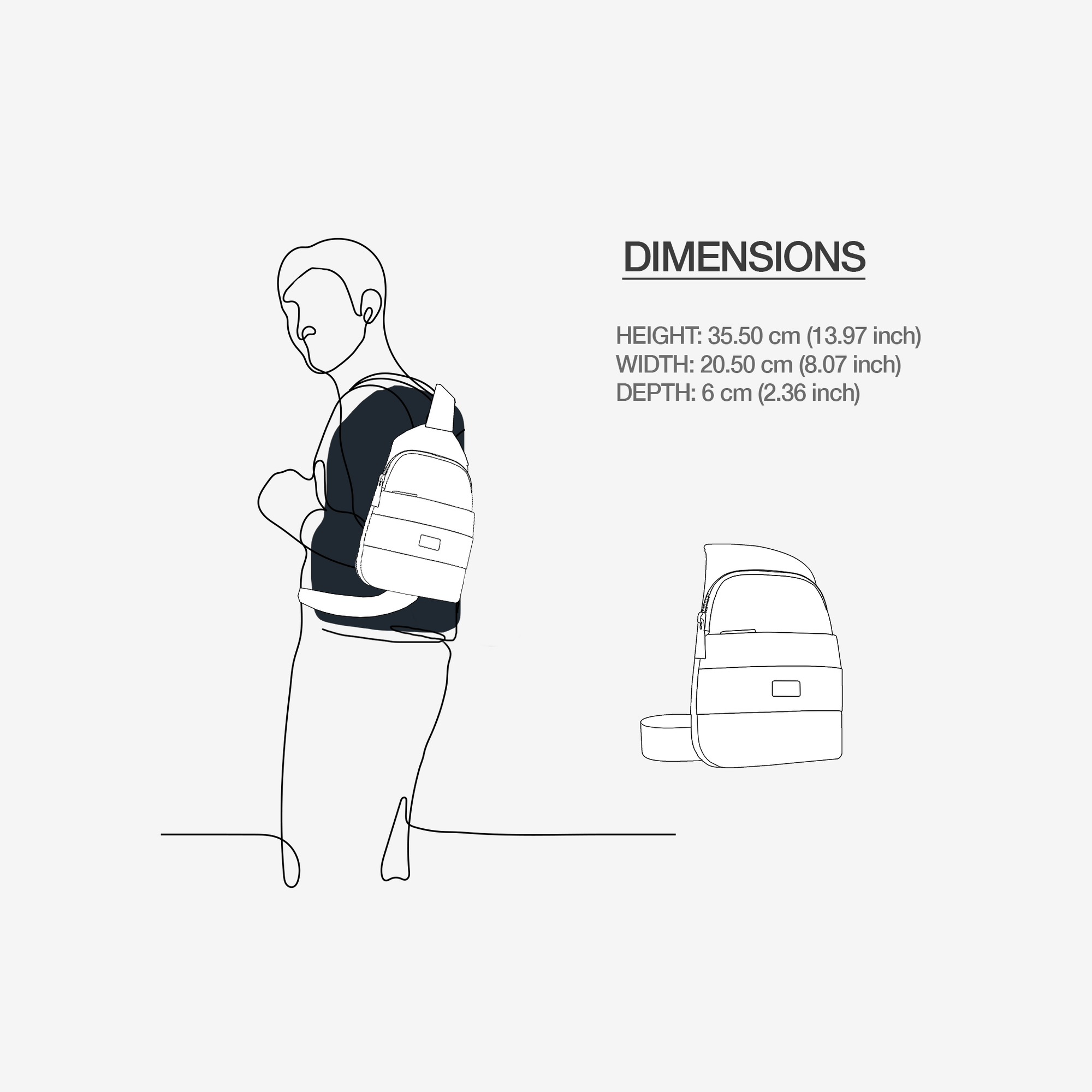 ELEGANT CROSSBODY DESIGNER LUXE BAG image 8