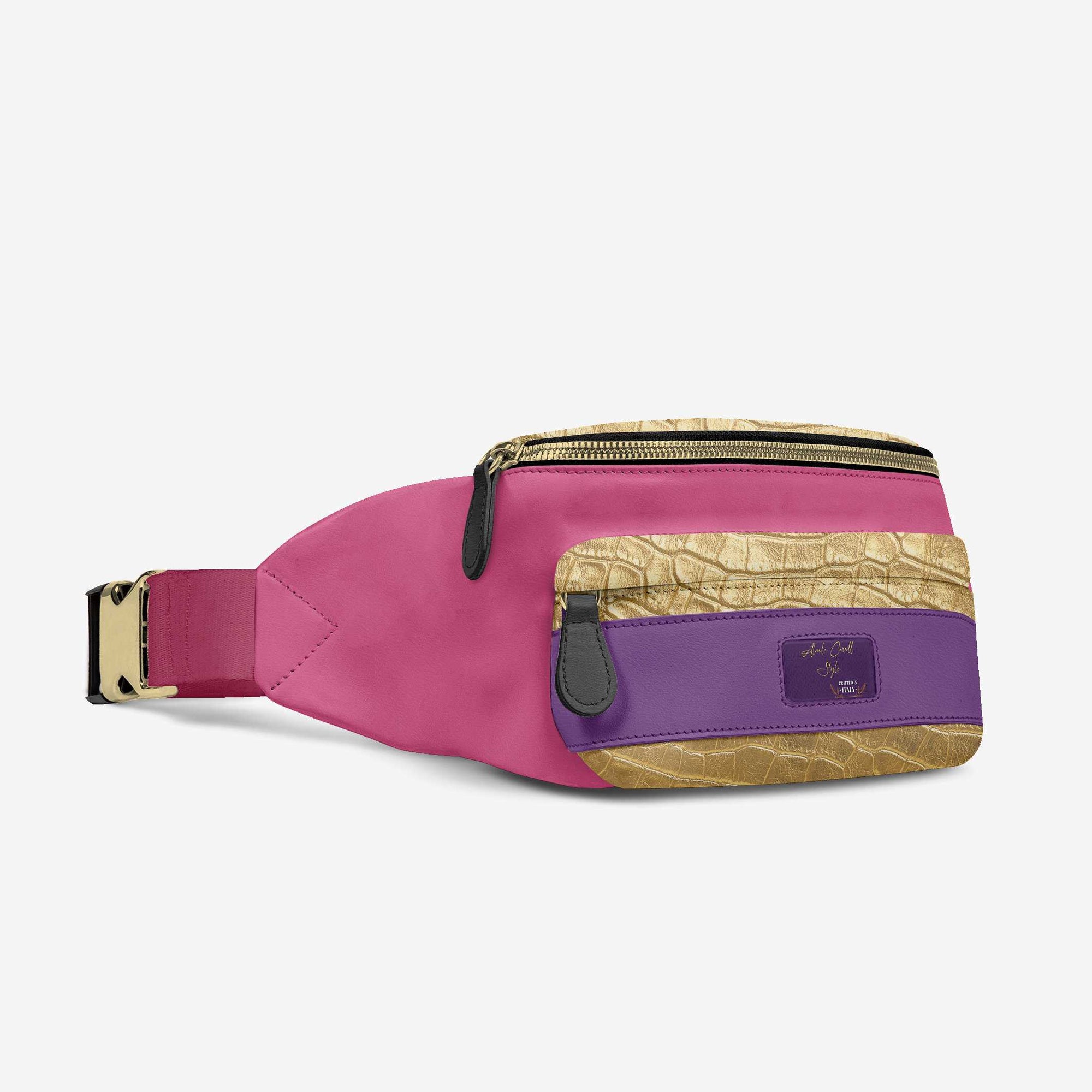 LUXURY DESIGNER BELT BAG image 3