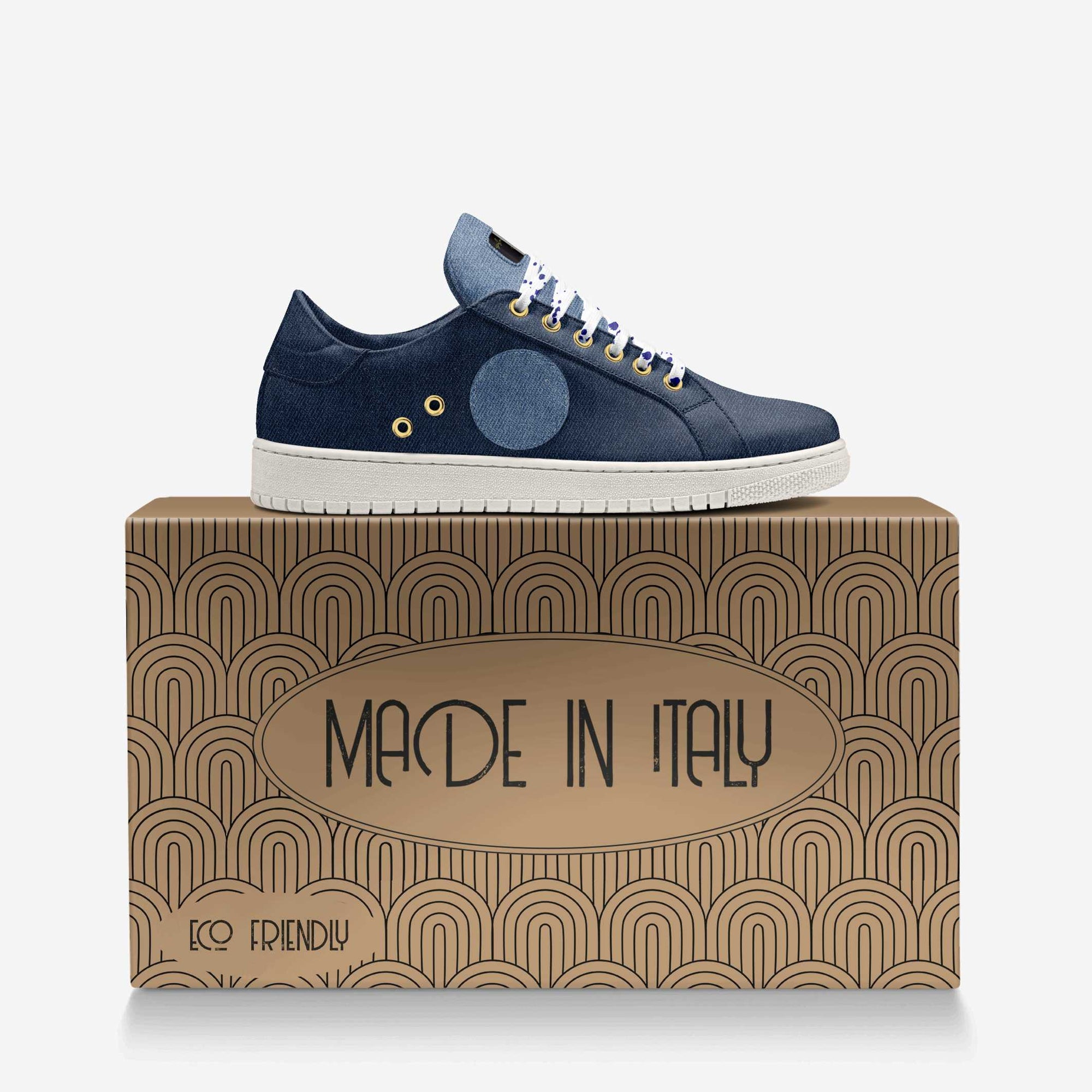 ECO VINTAGE LOW TOP image 6