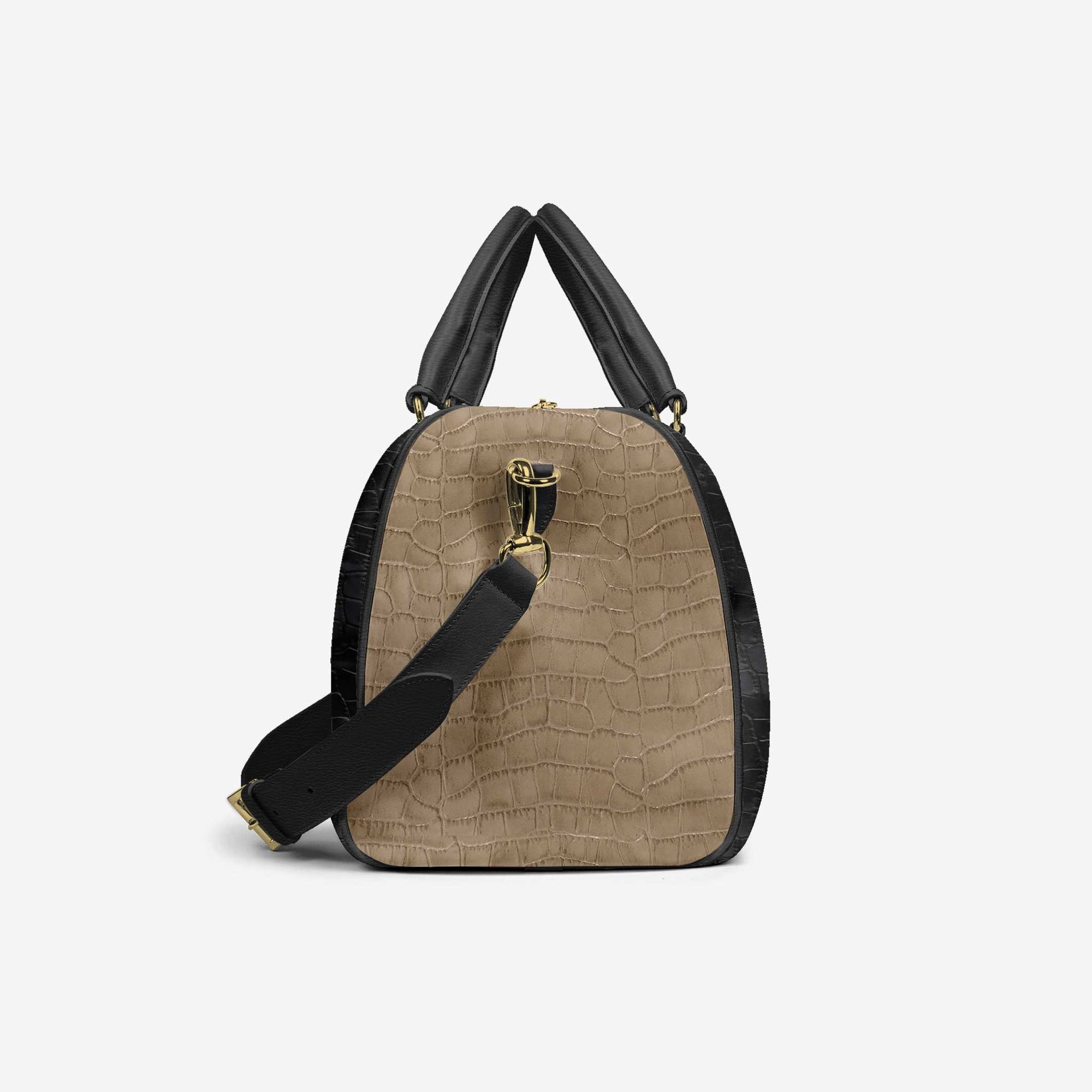 DESIGNER LUXE TRAVEL BAG image 5