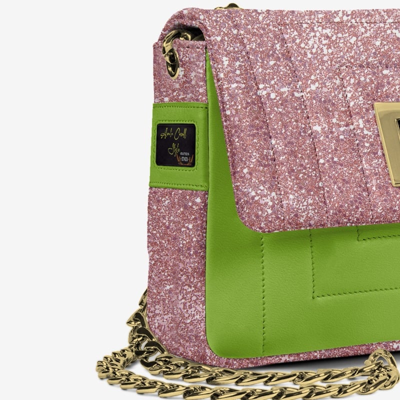 DESIGNER LUXE ELEGANT DRESS BAG image 1