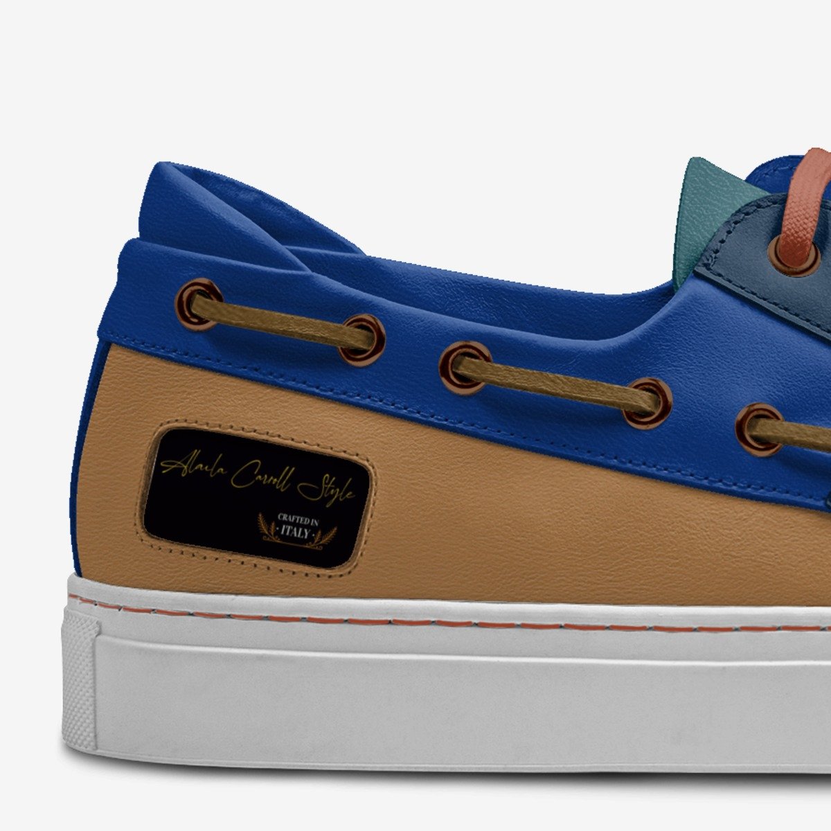 Luxury Sporty Loafer Unisex image 1
