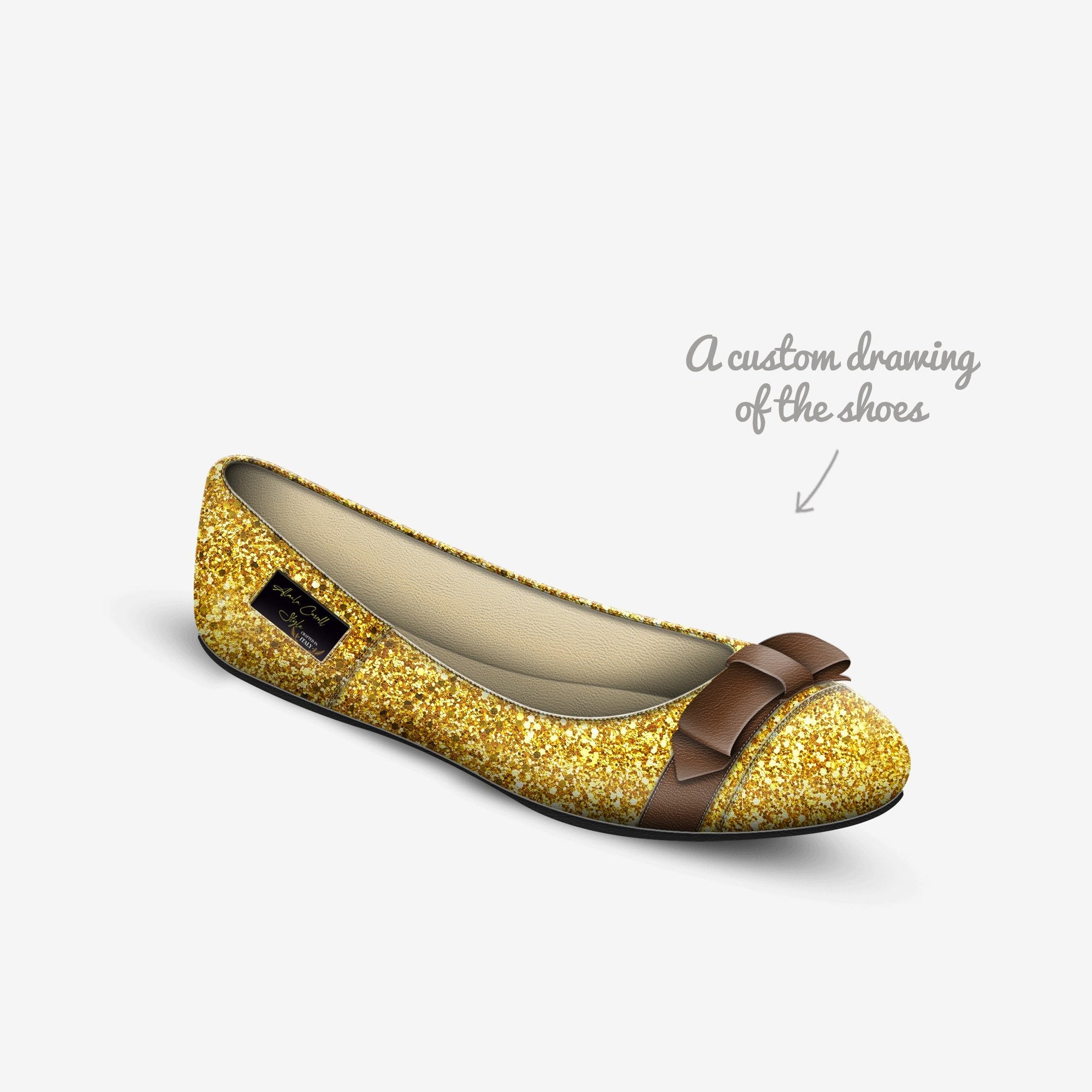 Bow Ballerina Flat image 6