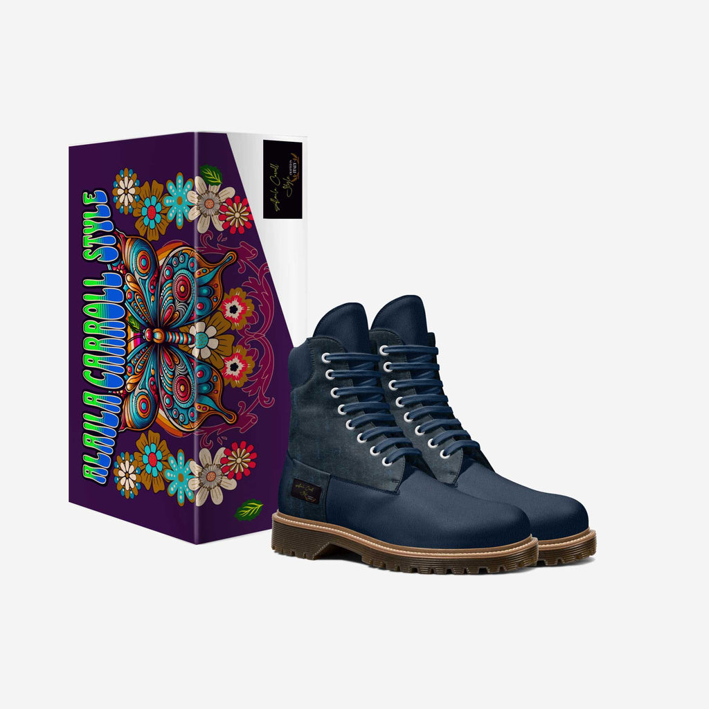Luxury Classic Street High Boot image 6