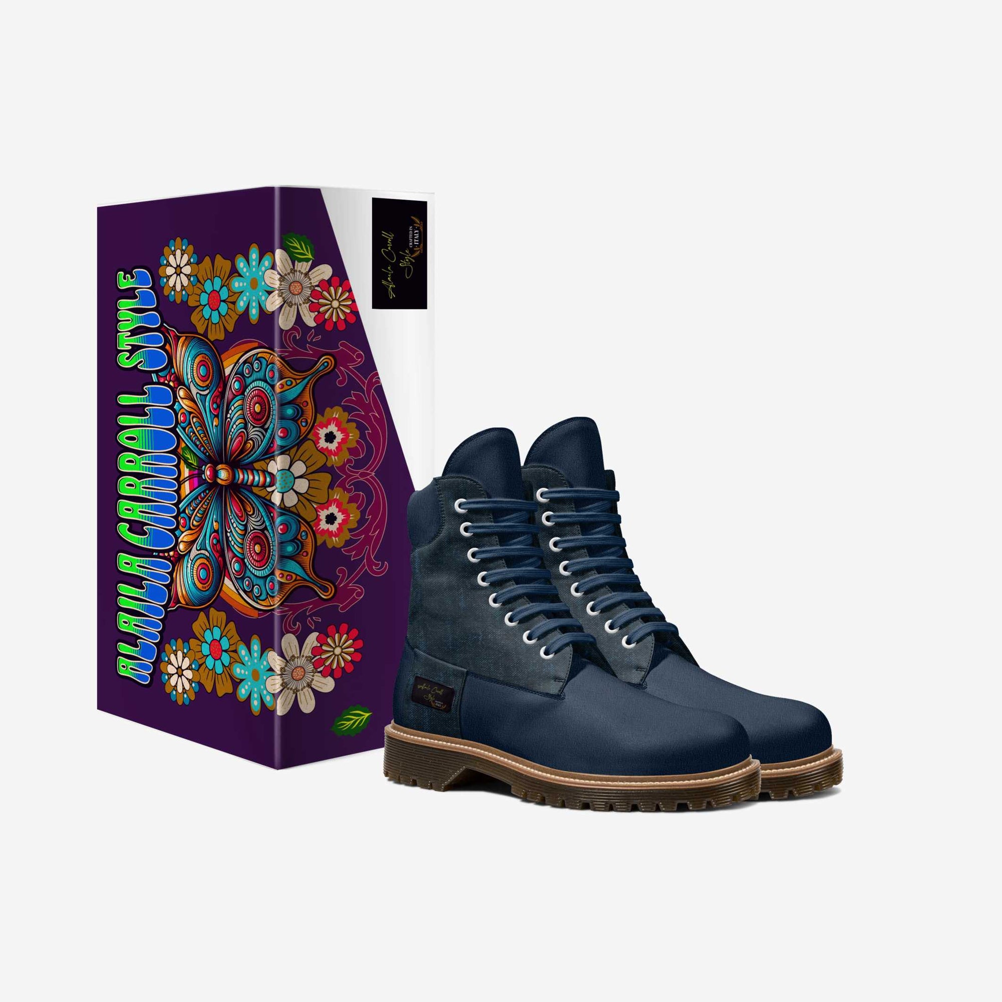Luxury Classic Street High Boot image 6