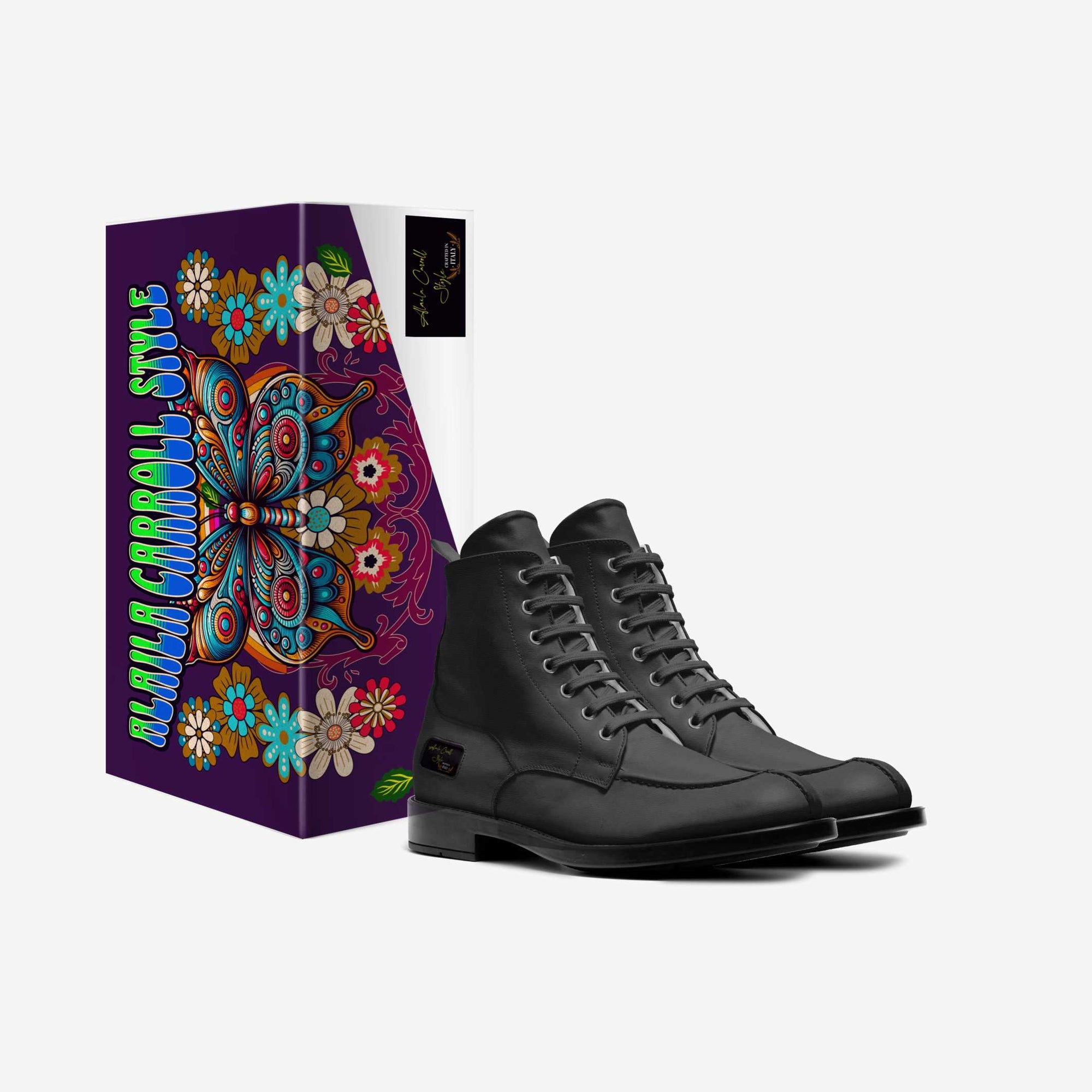 Luxury Elegant Men's Biker Boot image 7