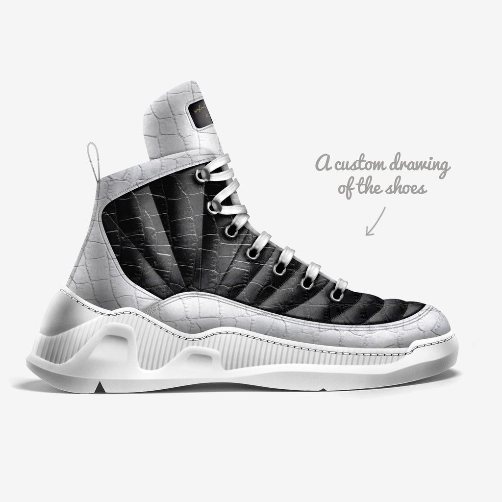 Luxury Retro Basket Design image 7