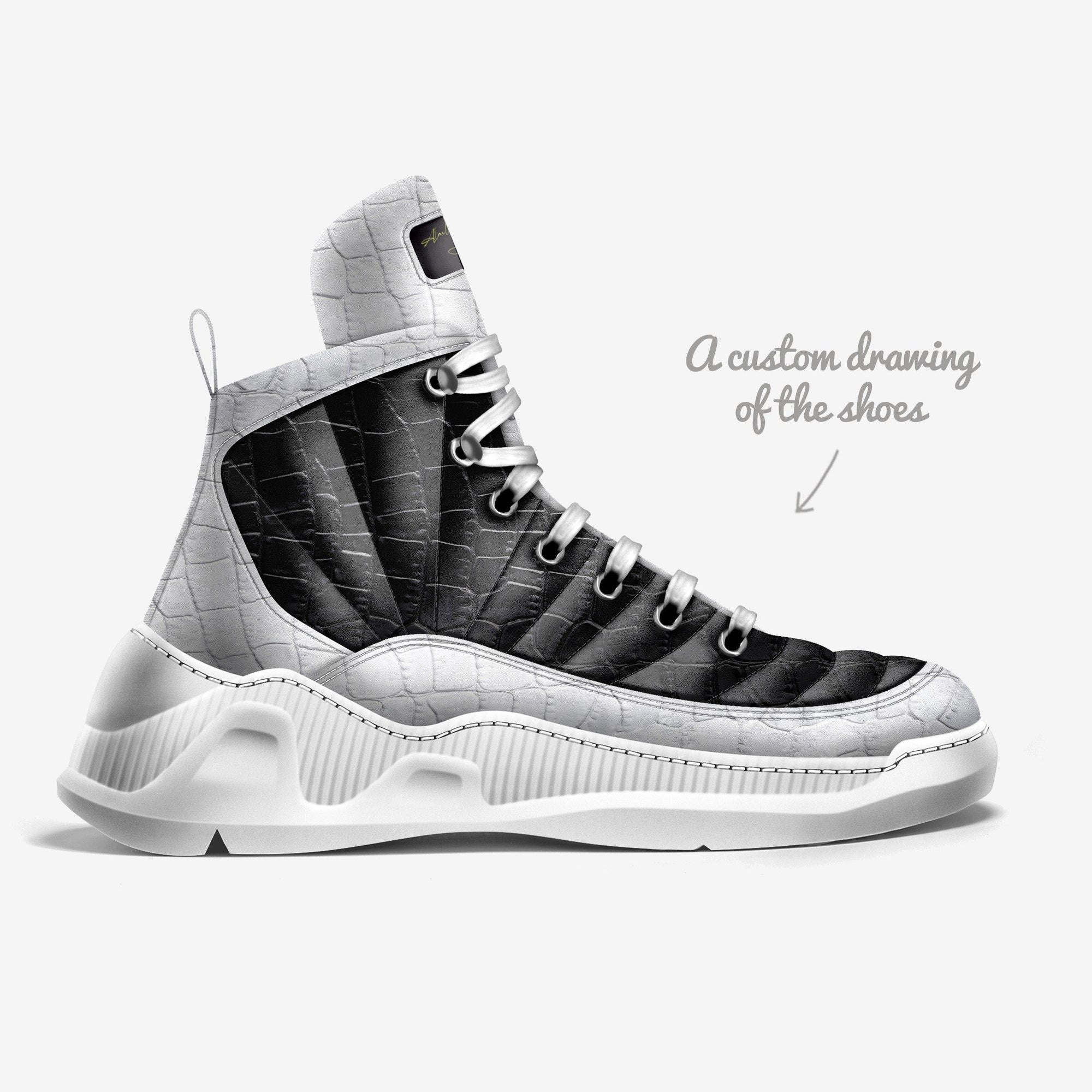 Luxury Retro Basket Design image 7