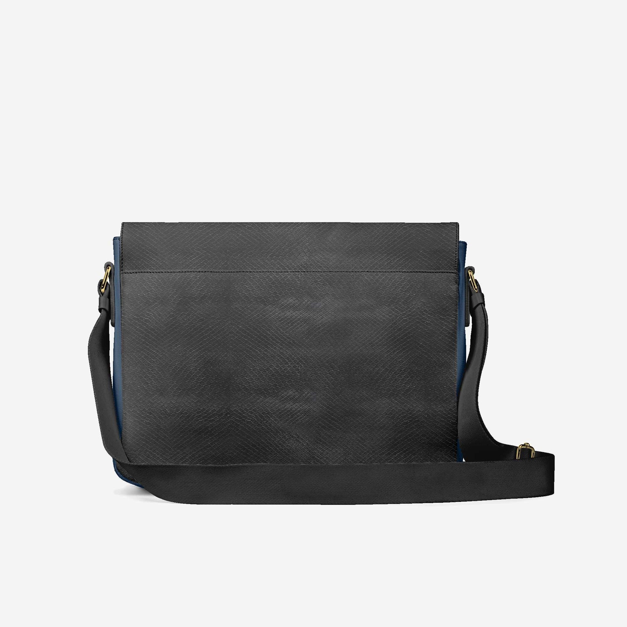 DESIGNER LUXURY URBAN MESSENGER BAG image 4