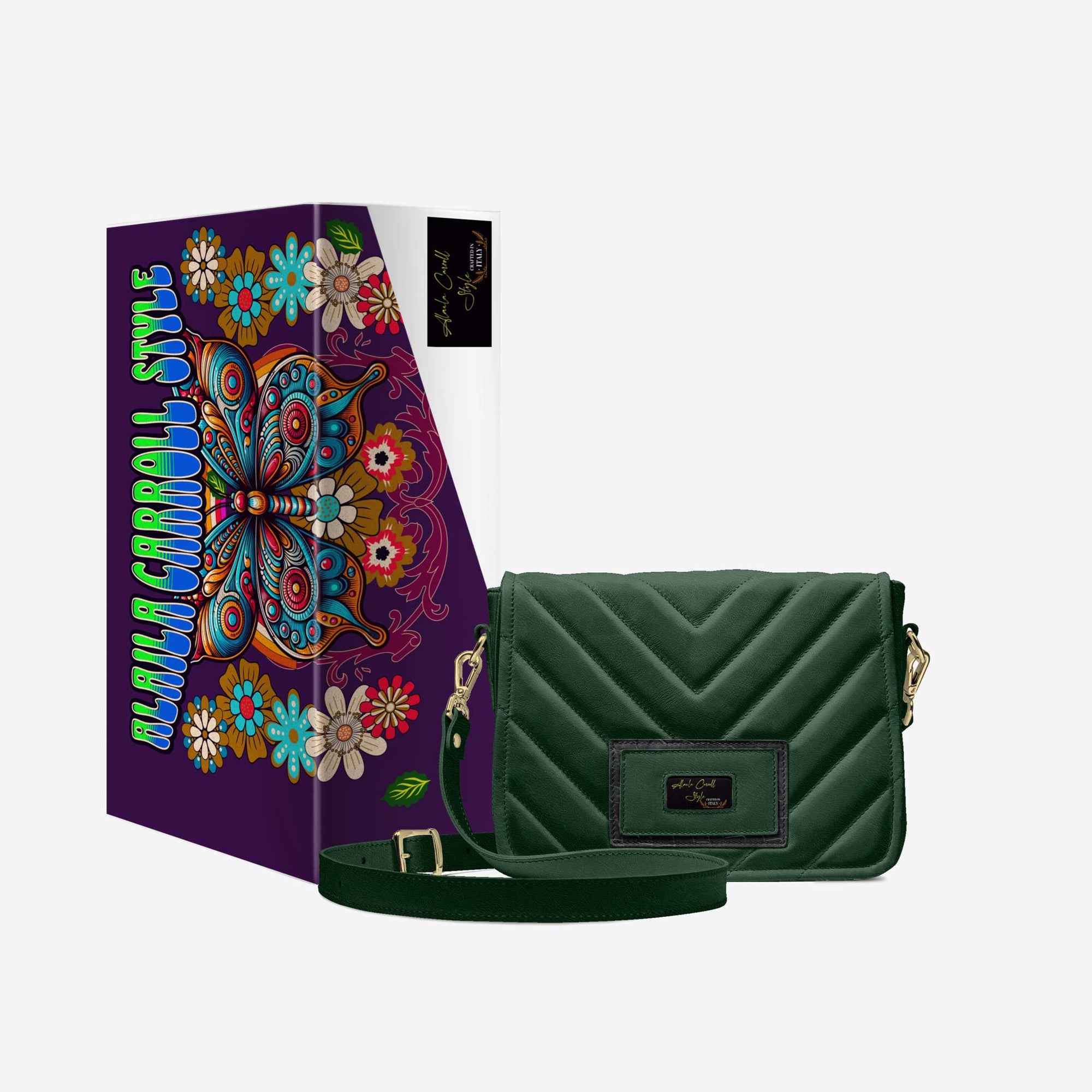 DESIGNER LUXURY FASHION-URBAN BAG image 7