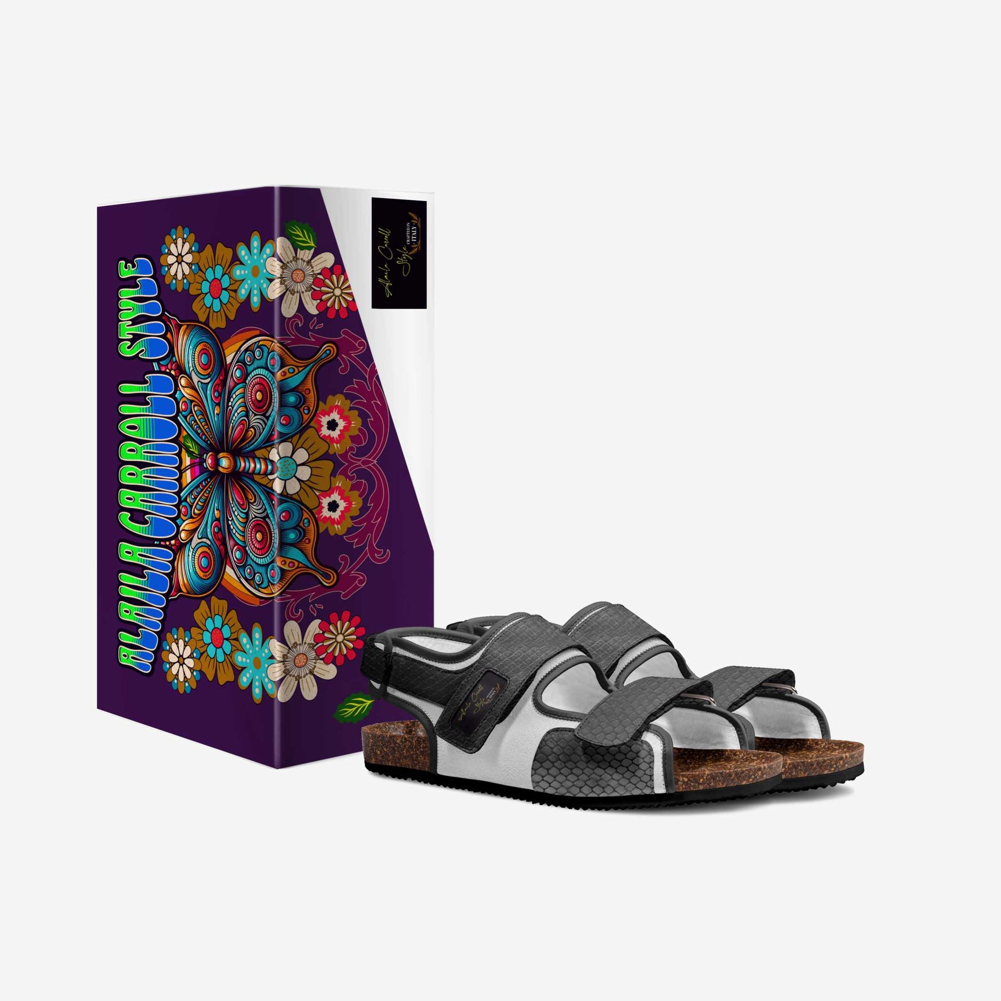 CLASSIC DESIGN SANDAL image 6