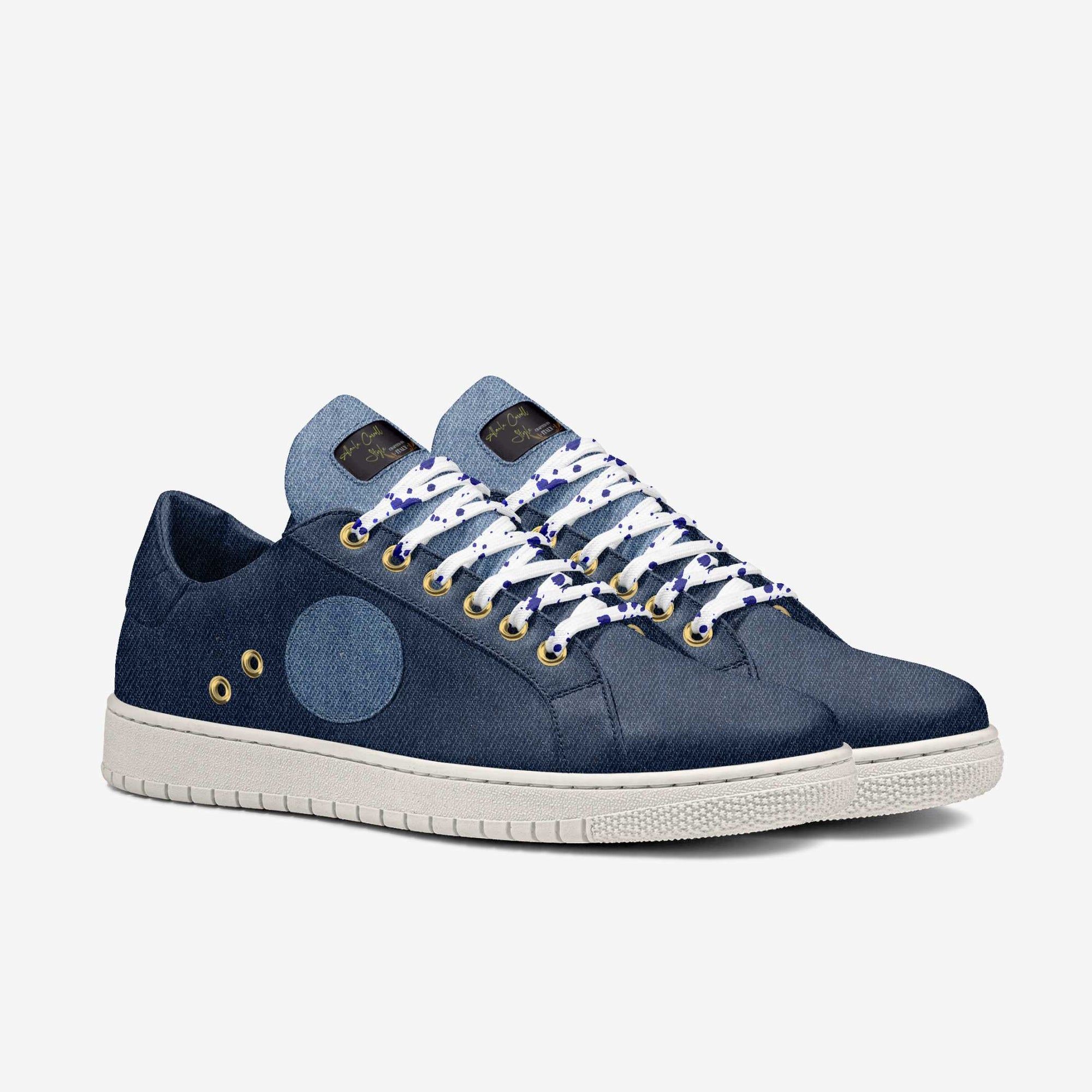 ECO VINTAGE LOW TOP image 0