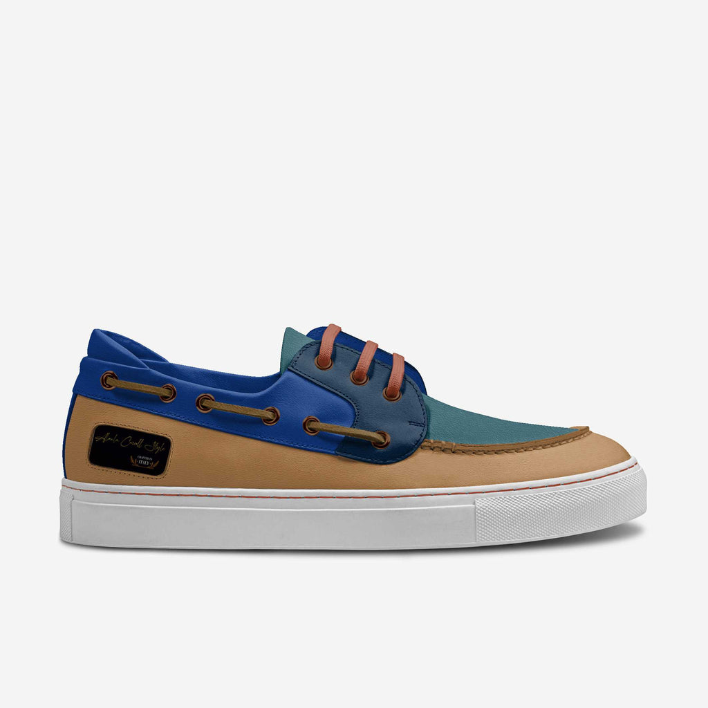Luxury Sporty Loafer Unisex image 4