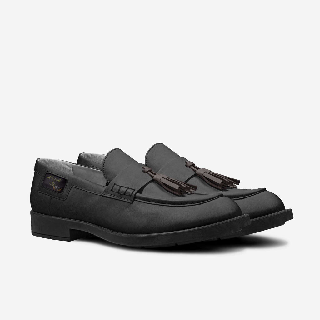 Luxe Classic Loafer Black image 0