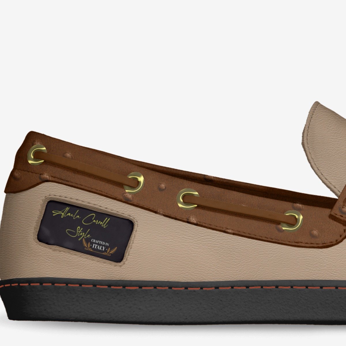 Luxury Penny Loafer image 1