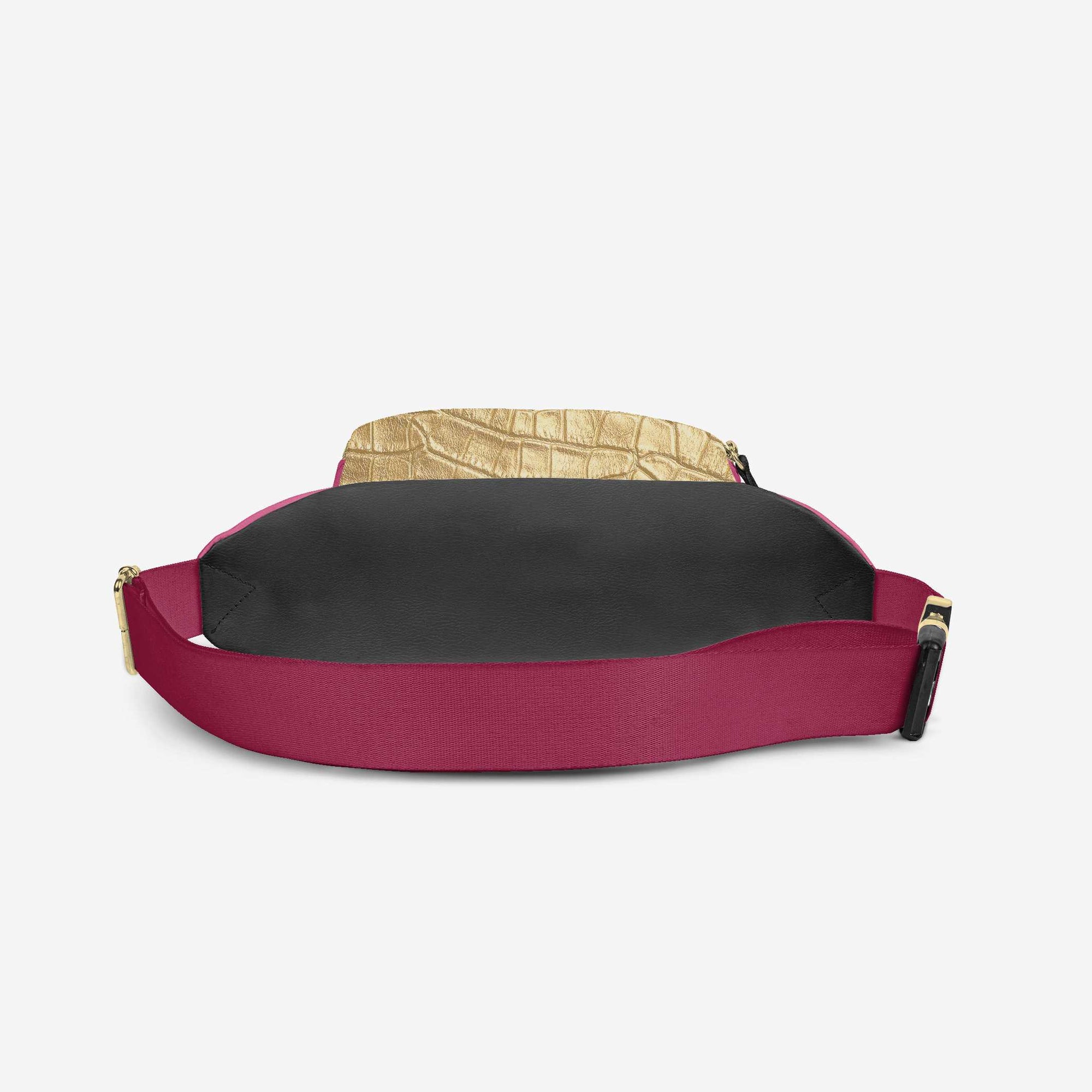 LUXURY DESIGNER BELT BAG image 5