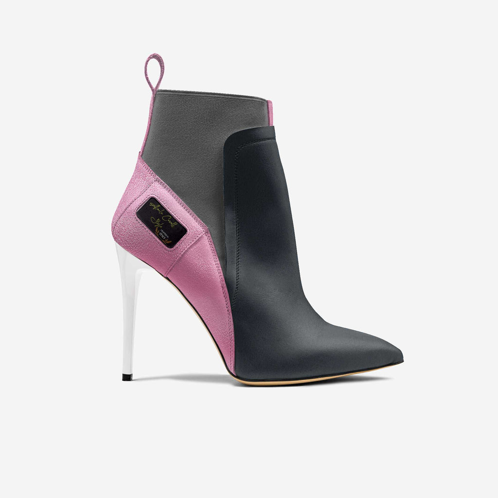 LUXURY HIGH-HEEL SOCK DESIGN image 4