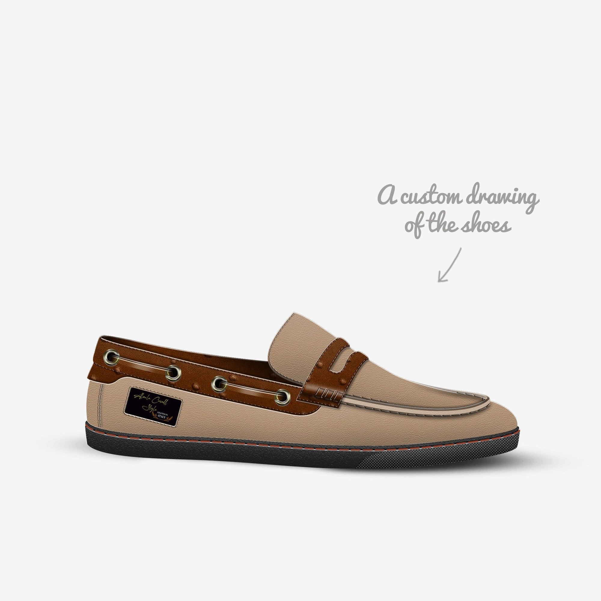 Luxury Penny Loafer image 4