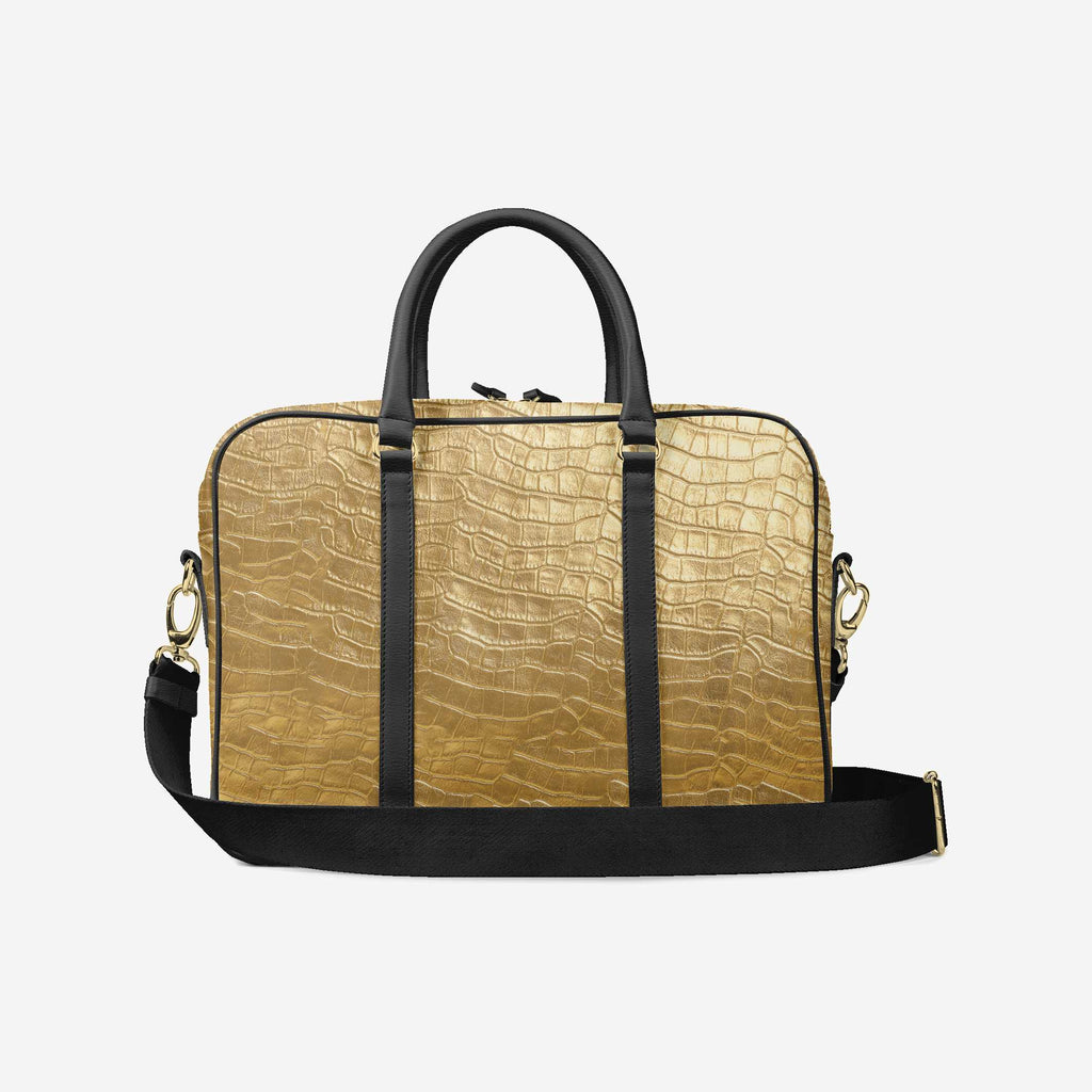 DESIGNER LUXURY URBAN WORK BAG image 3