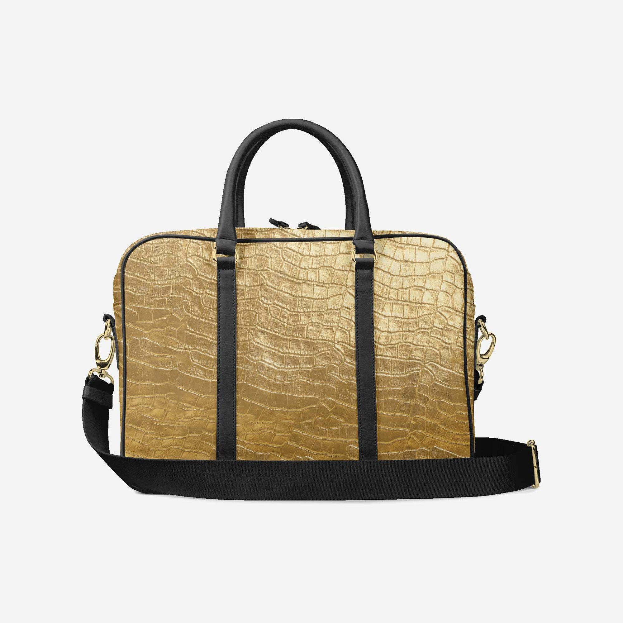 DESIGNER LUXURY URBAN WORK BAG image 3