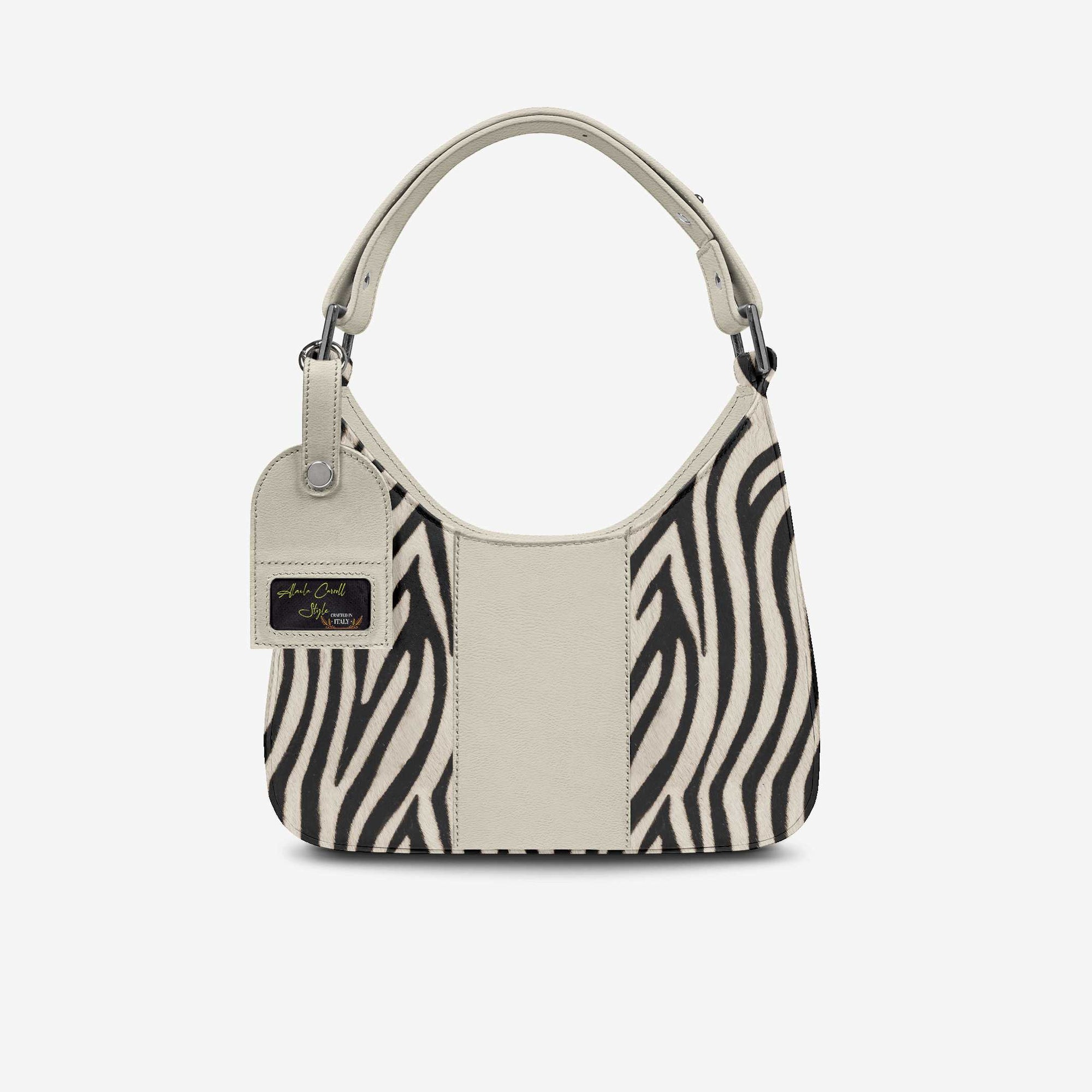 DESIGNER LUXE CLASSIC PENDANT BAG image 4
