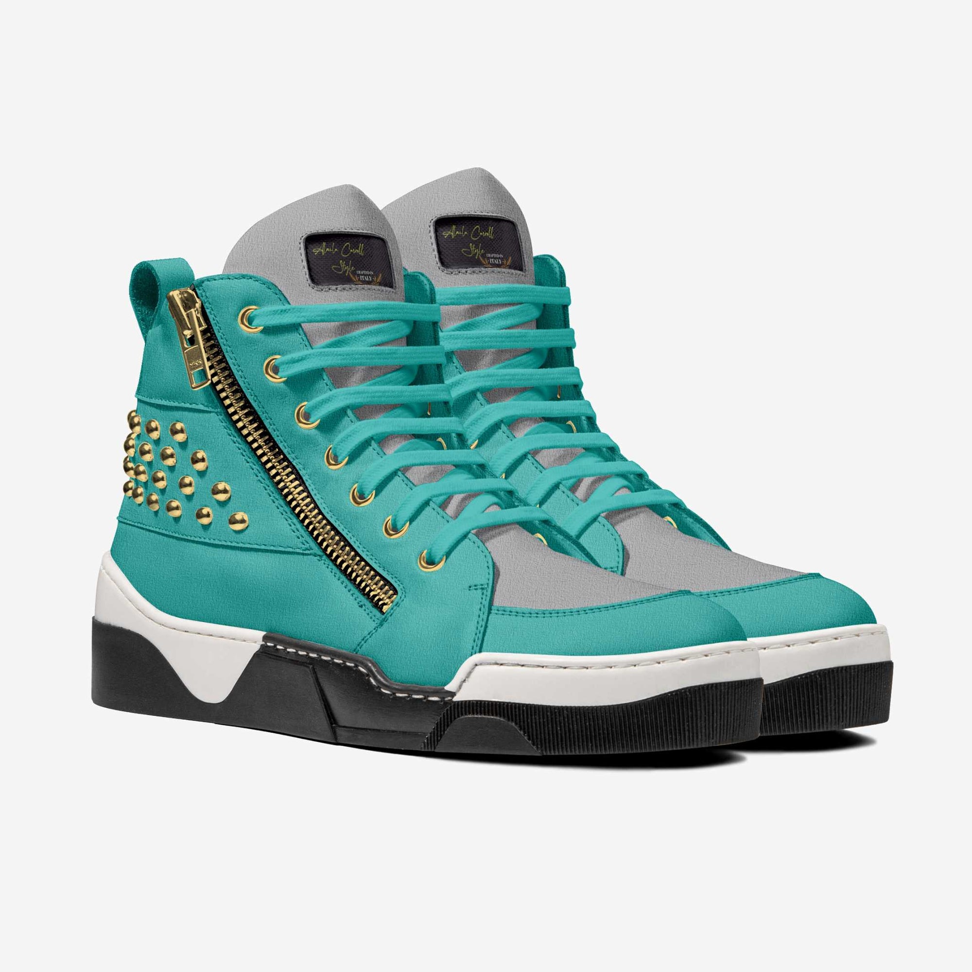 FASHION STUDS HIGH TOP image 0