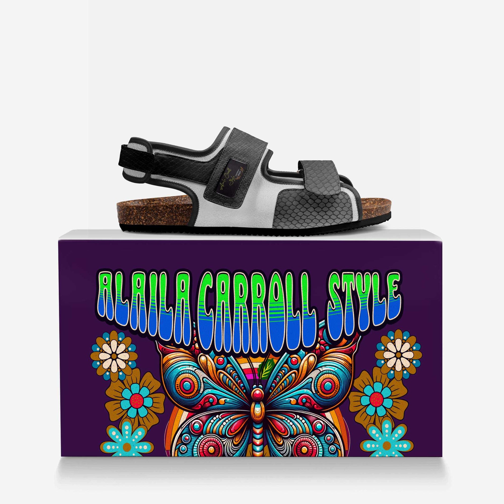 CLASSIC DESIGN SANDAL image 5