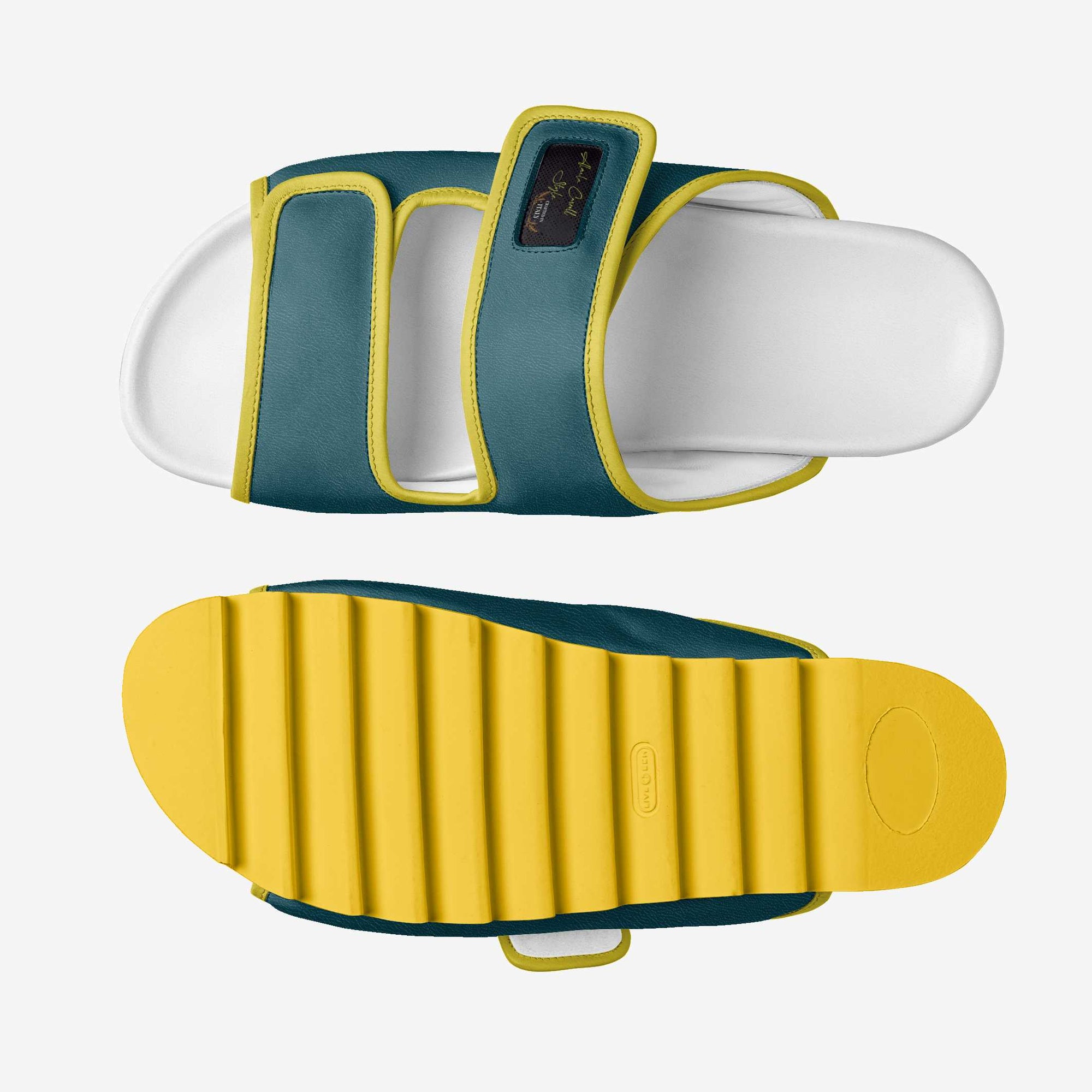 DOUBLE STRIPES LUXURY SANDAL image 4