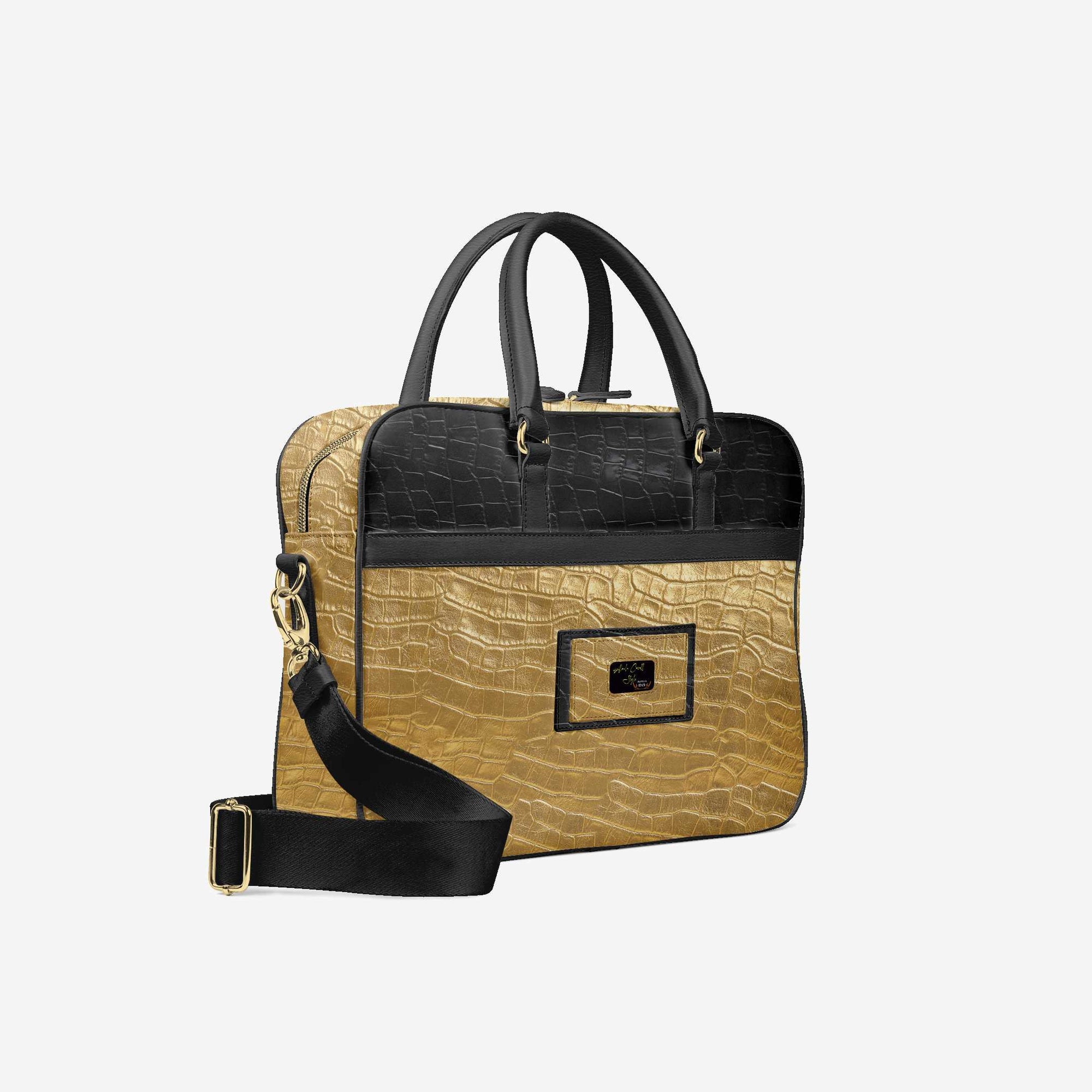 DESIGNER LUXURY URBAN WORK BAG image 1