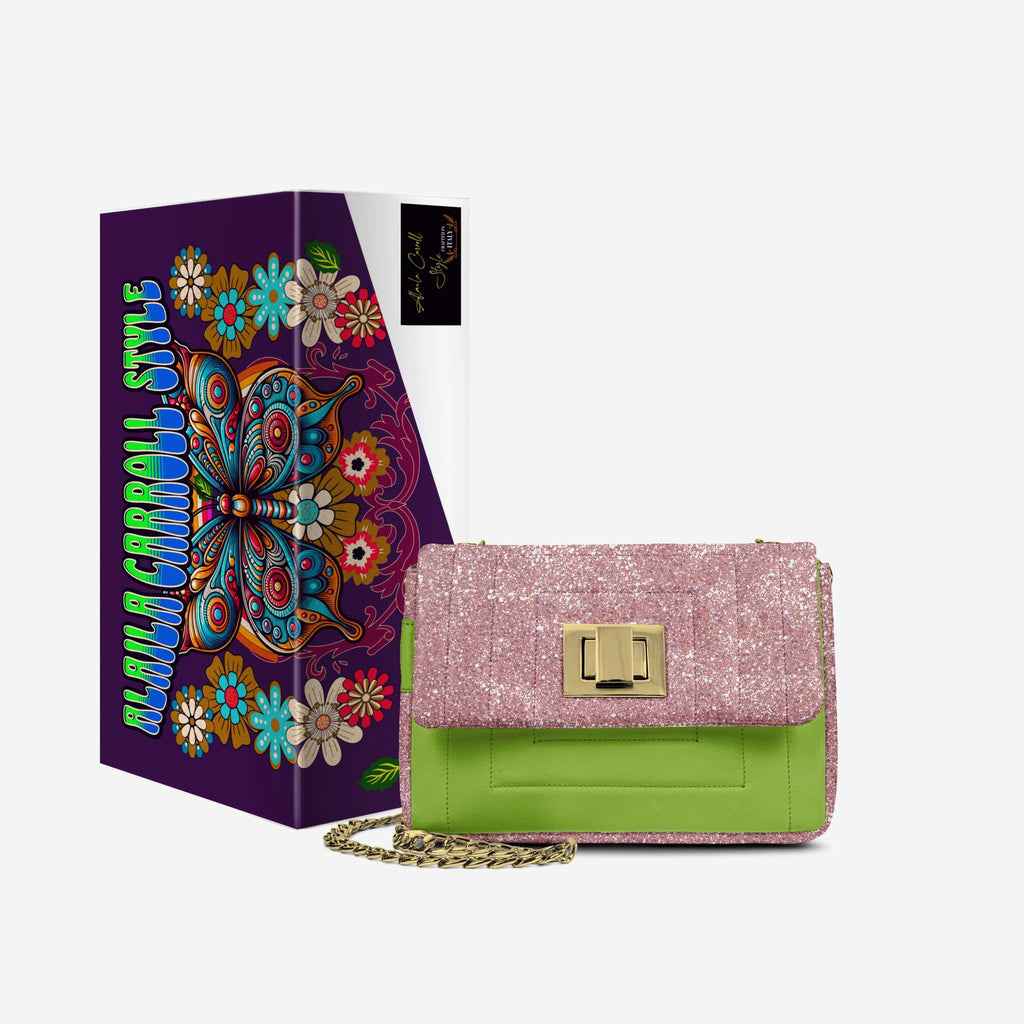 DESIGNER LUXE ELEGANT DRESS BAG image 6