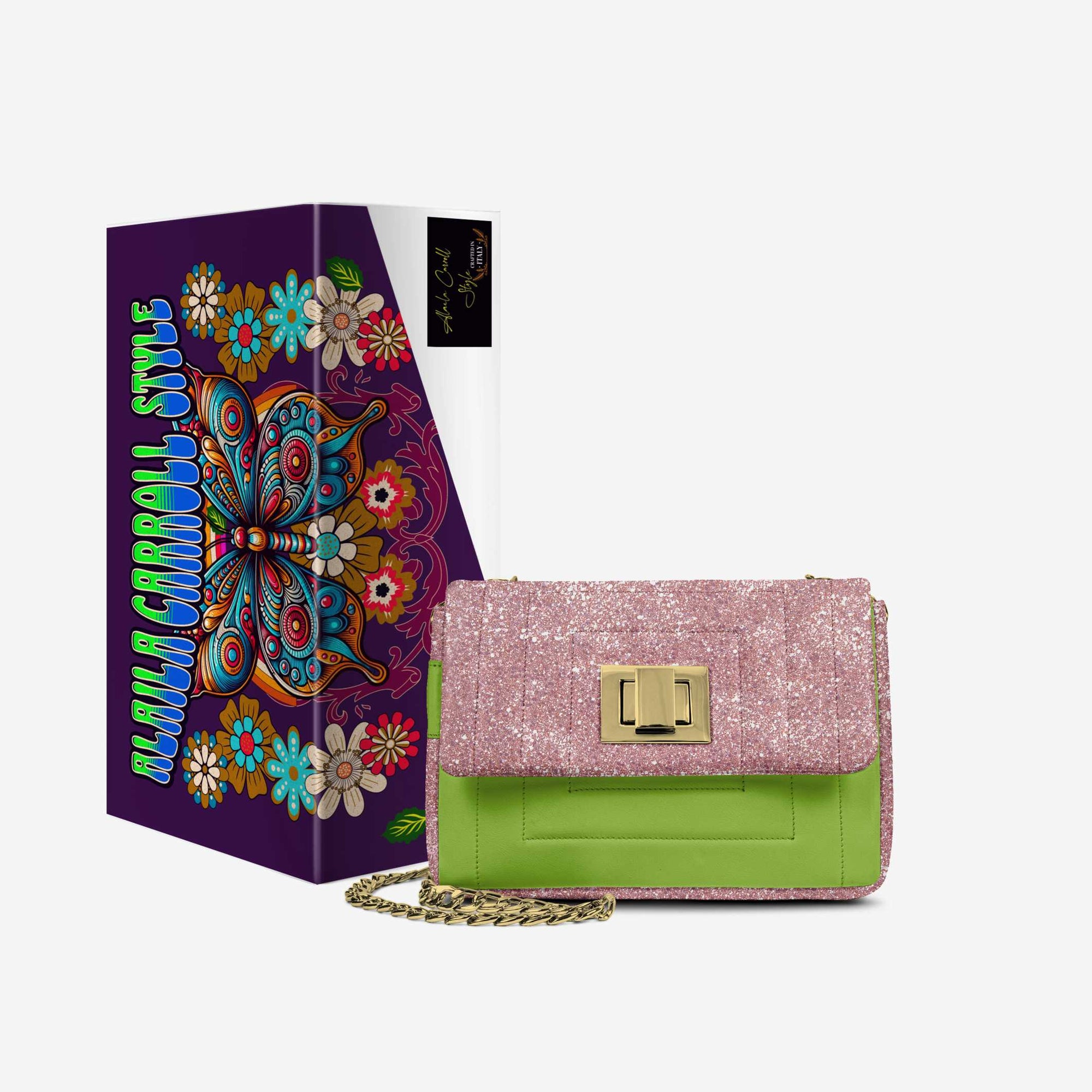 DESIGNER LUXE ELEGANT DRESS BAG image 6