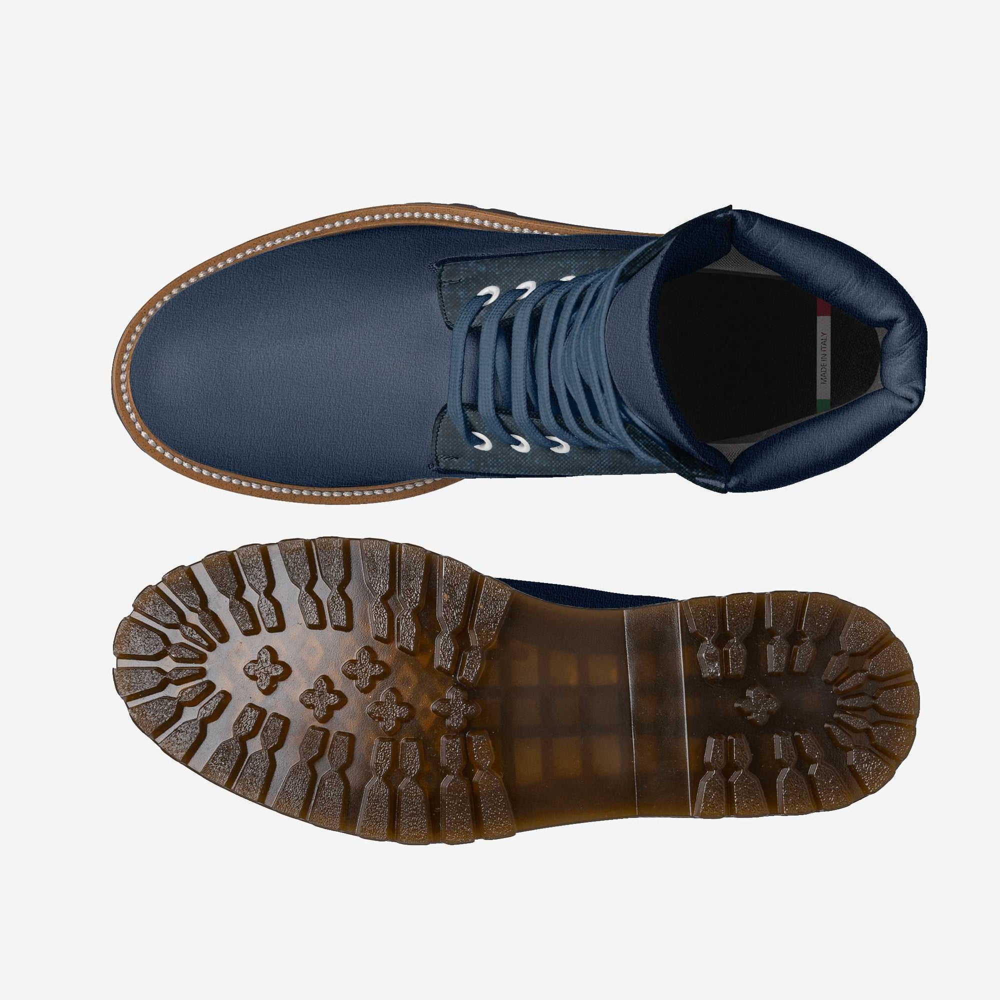 Luxury Classic Street High Boot image 4