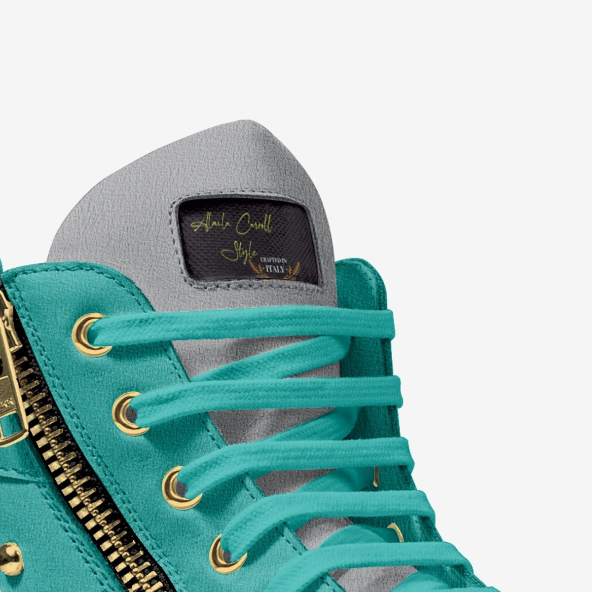 FASHION STUDS HIGH TOP image 4