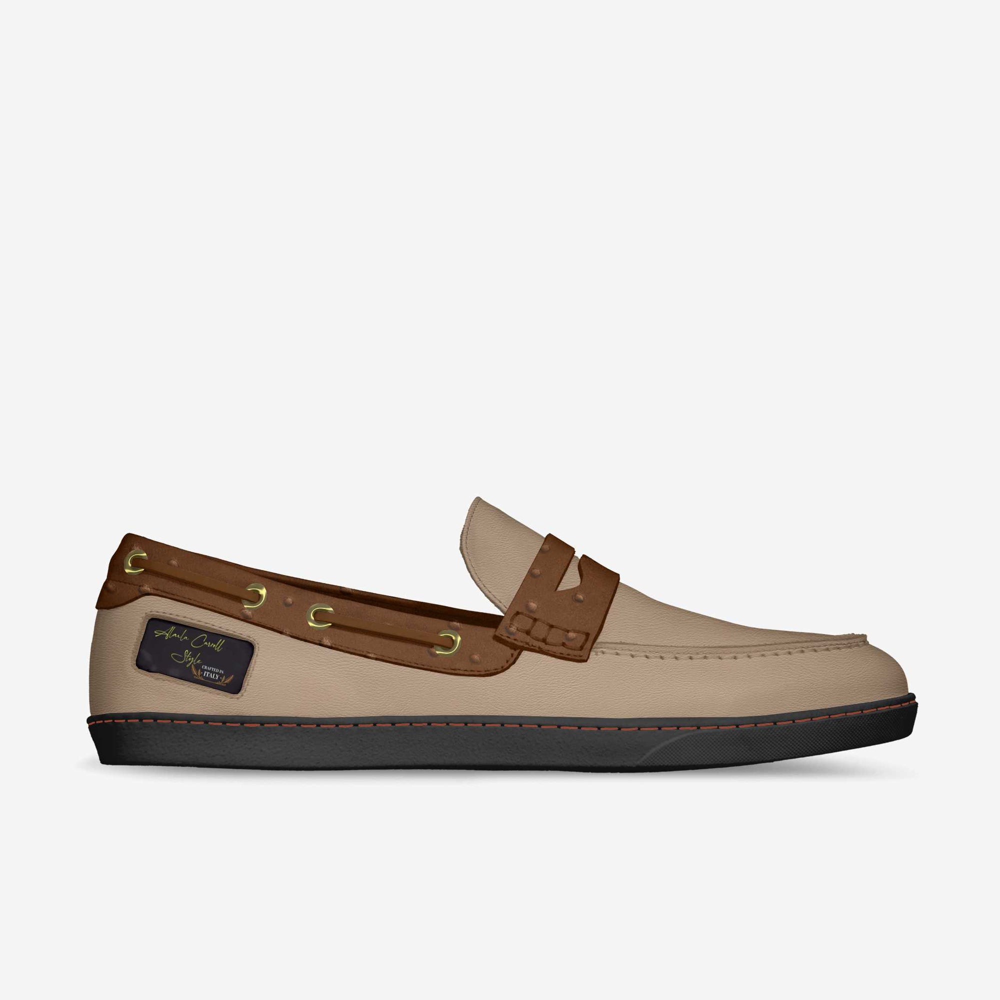 Luxury Penny Loafer image 3