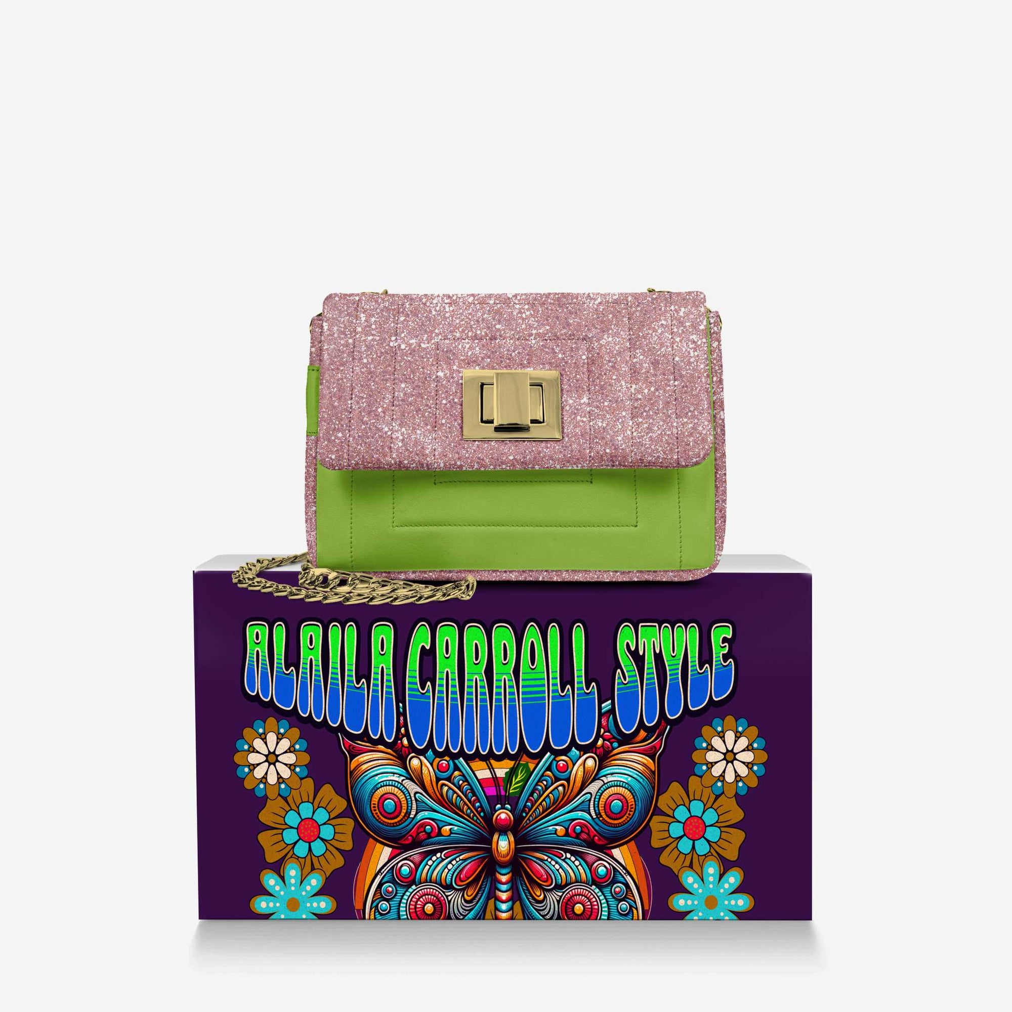 DESIGNER LUXE ELEGANT DRESS BAG image 7