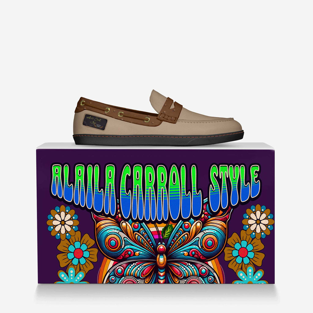 Luxury Penny Loafer image 5