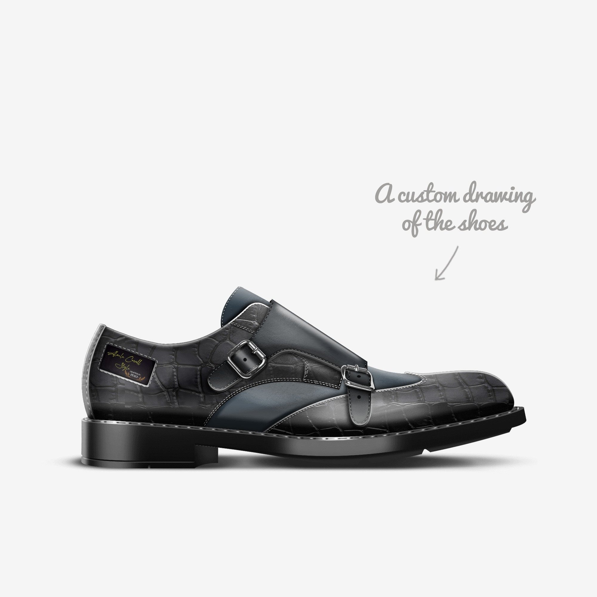 Traditional Monk Strap image 7