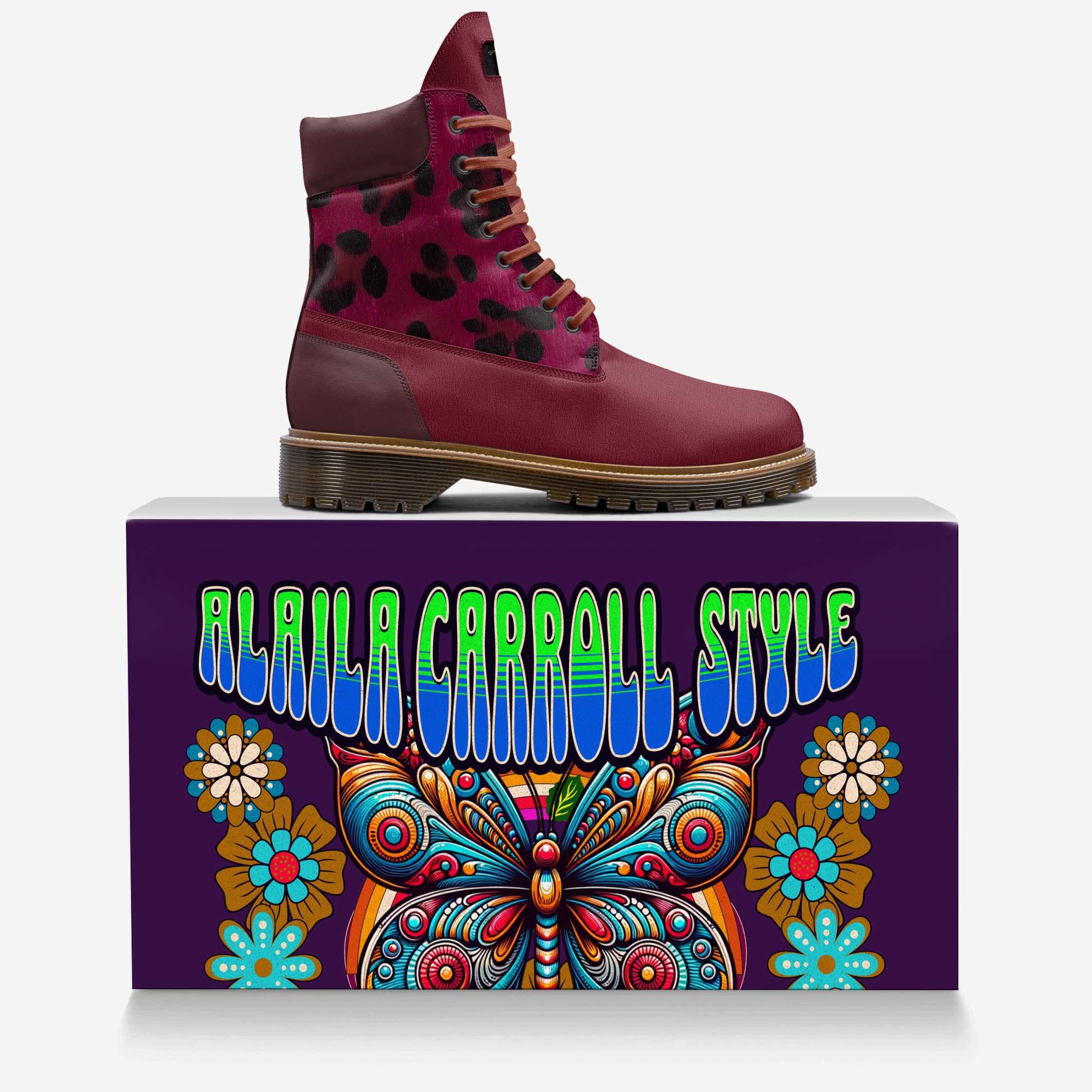 Luxury Minimal Street High Boot image 6