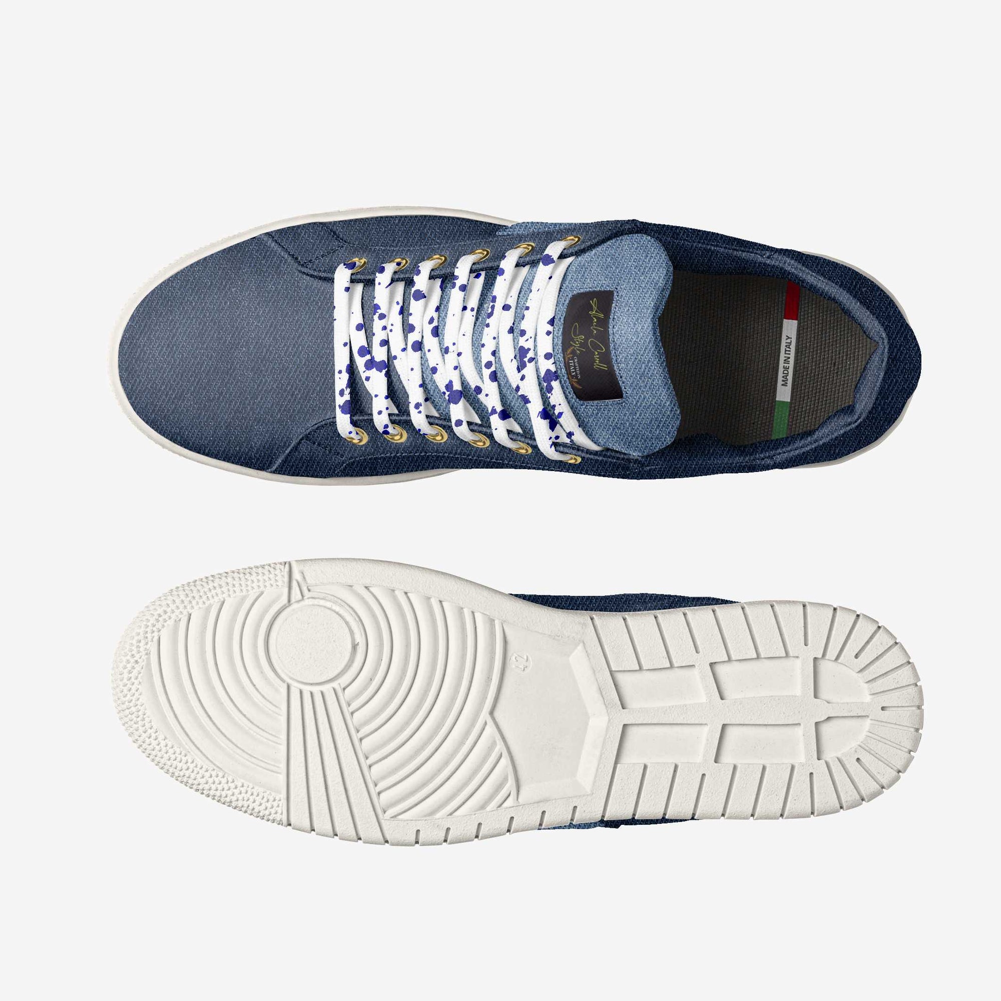 ECO VINTAGE LOW TOP image 4