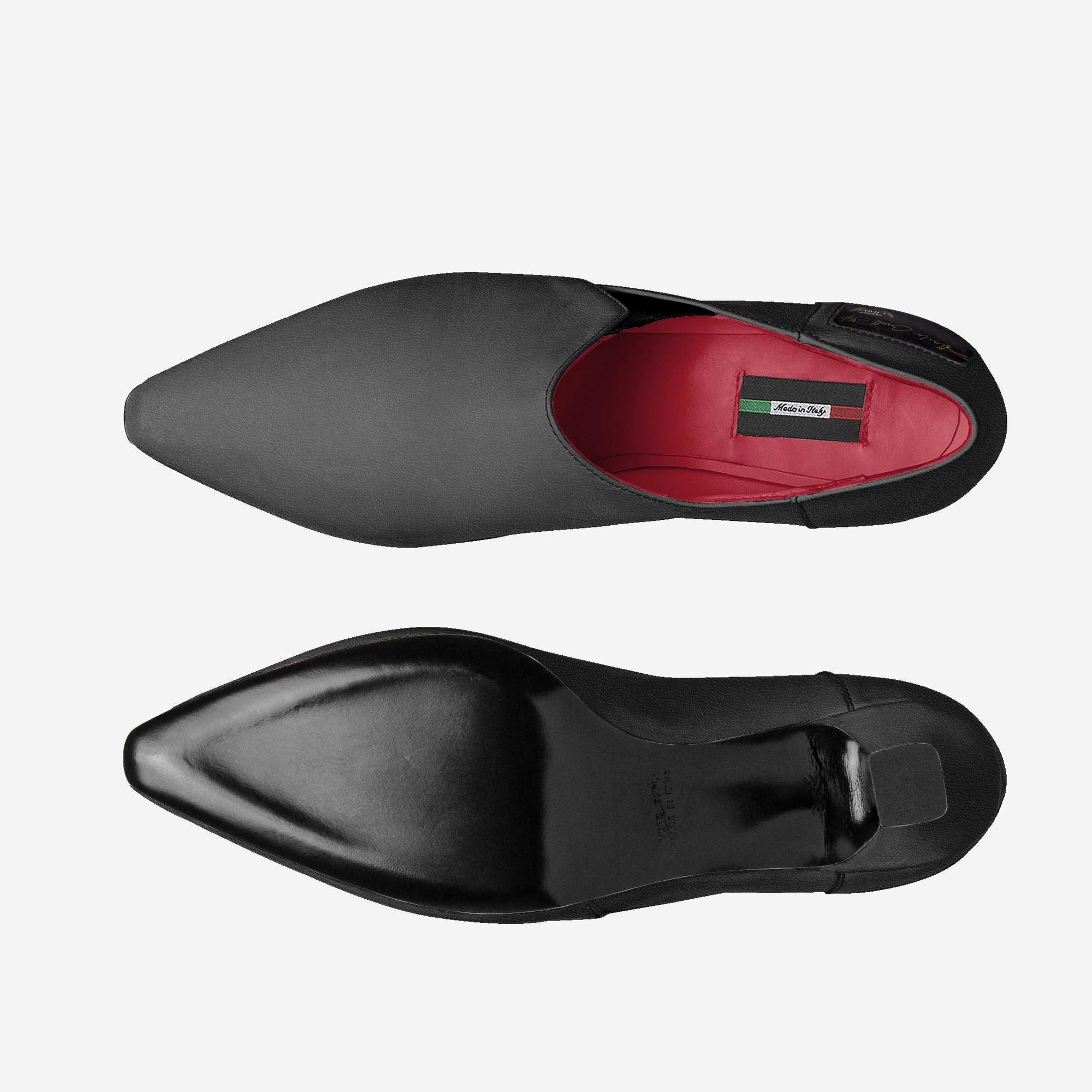 Fashion Low Heel image 3